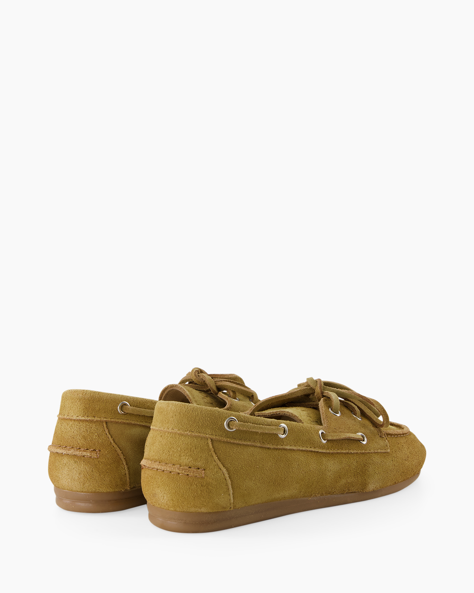 moccasin, slip-on, suede, brown, men, footwear