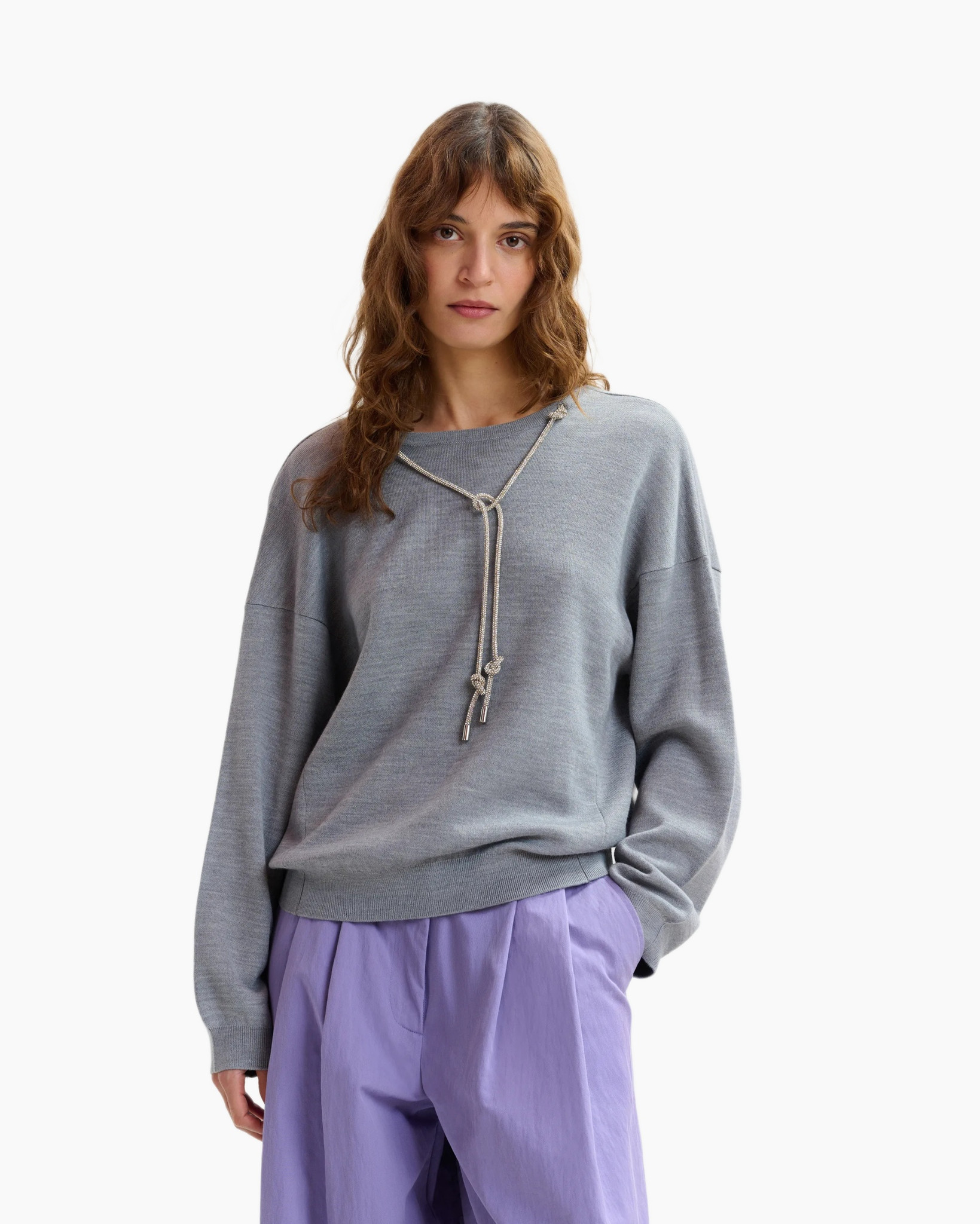 Sweater, Sweatshirt, Adult, Person, Woman