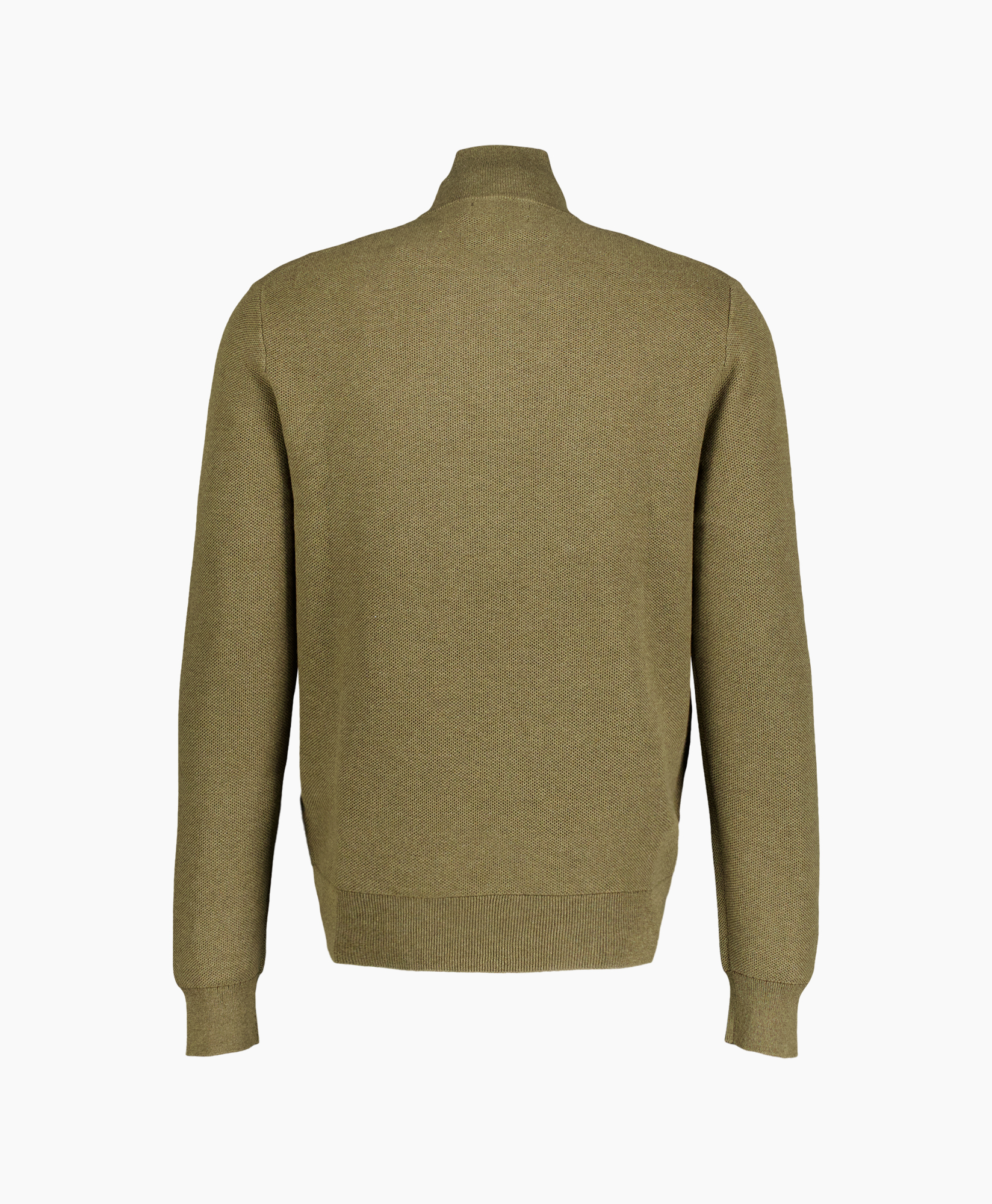 pullover, sweater, zip neck, olive, knit