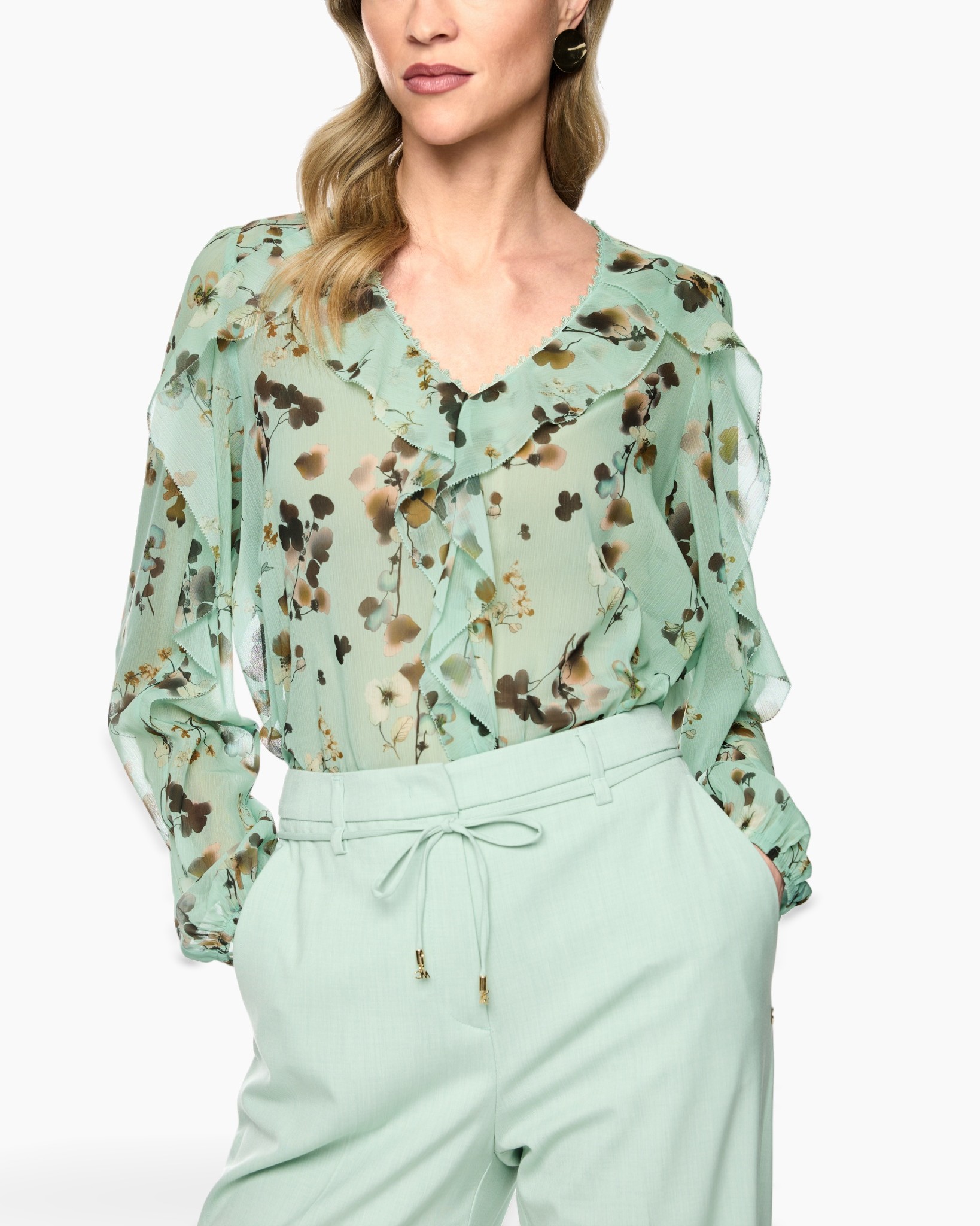 Blouse Bc 51.08 W54 Mint