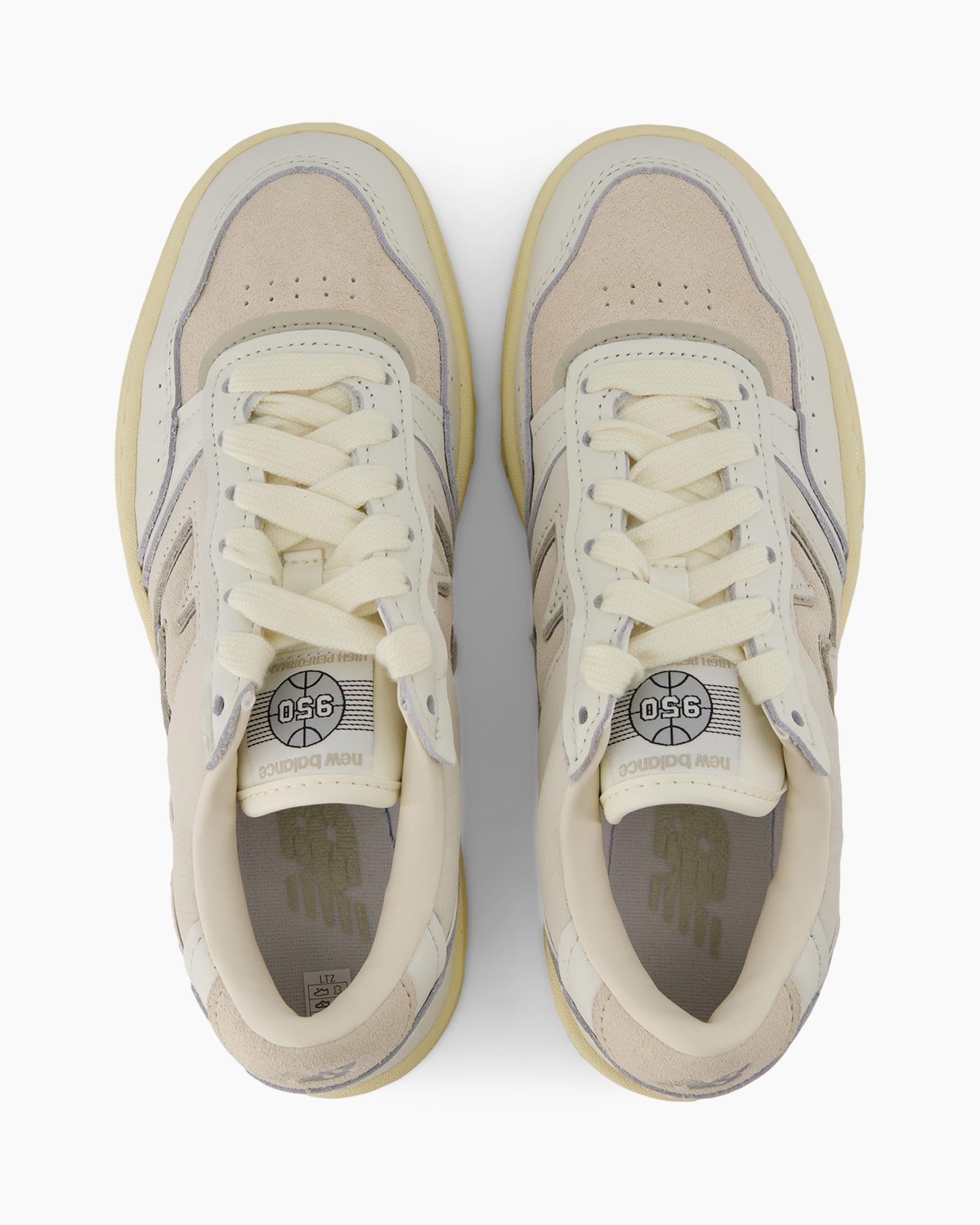 sneakers, shoes, foam sole, beige, laces