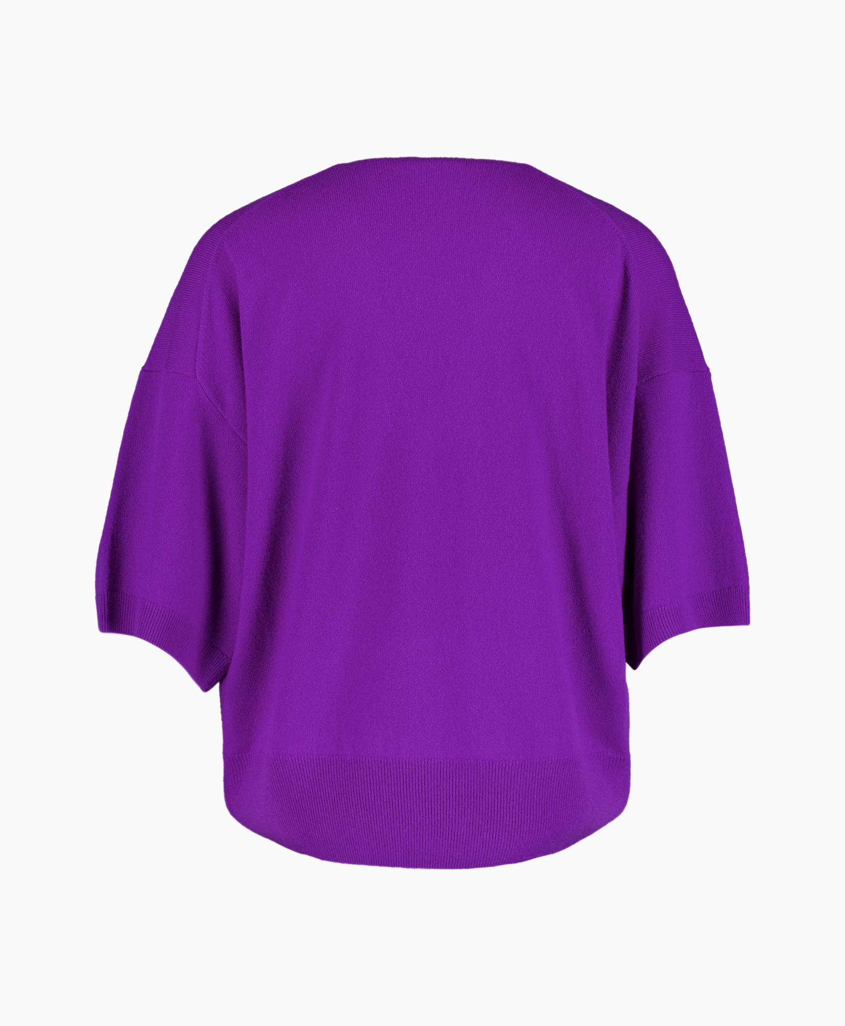 Clothing, T-Shirt, Sleeve, Purple