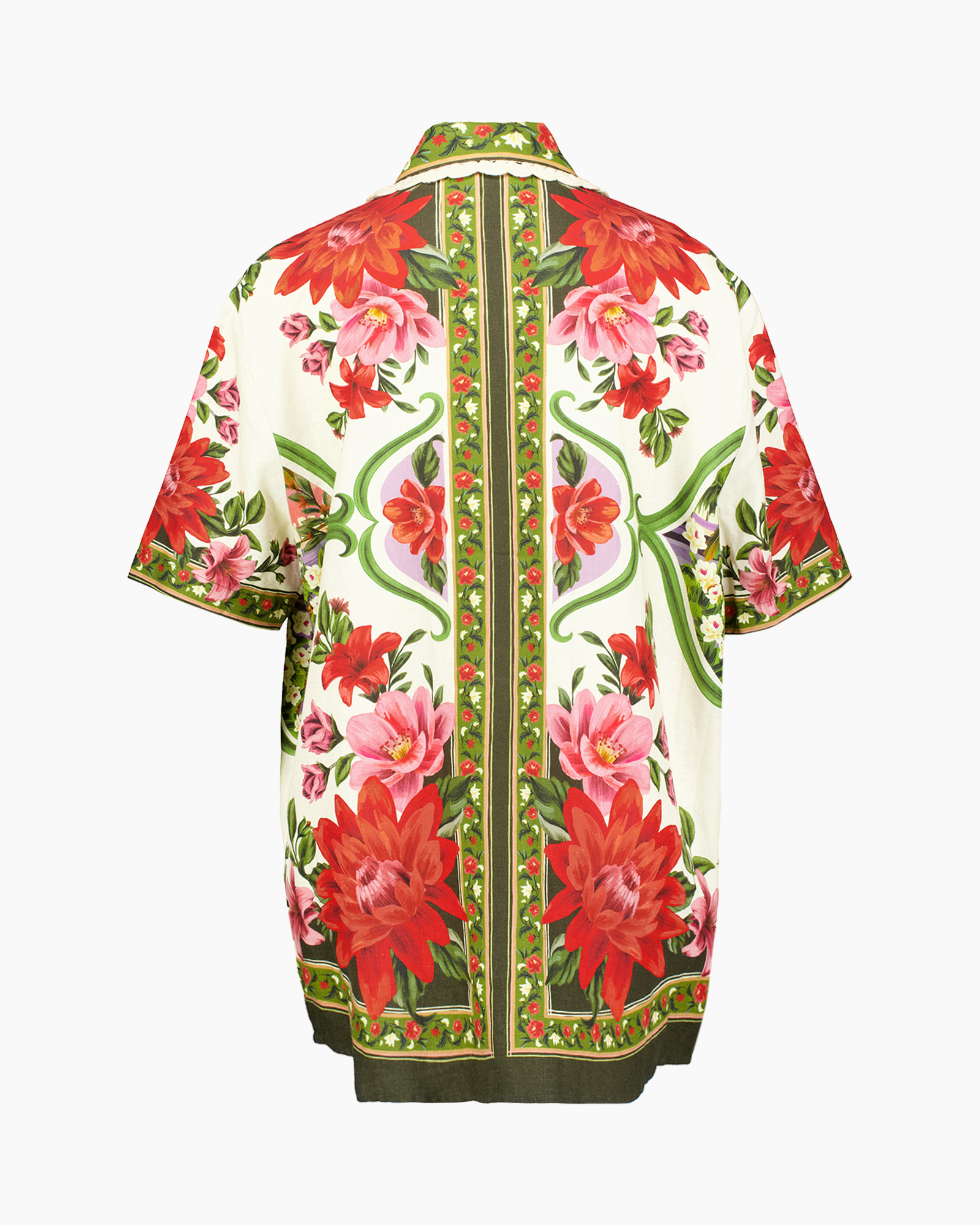 Blouse, Clothing, Pattern, Shirt, Coat