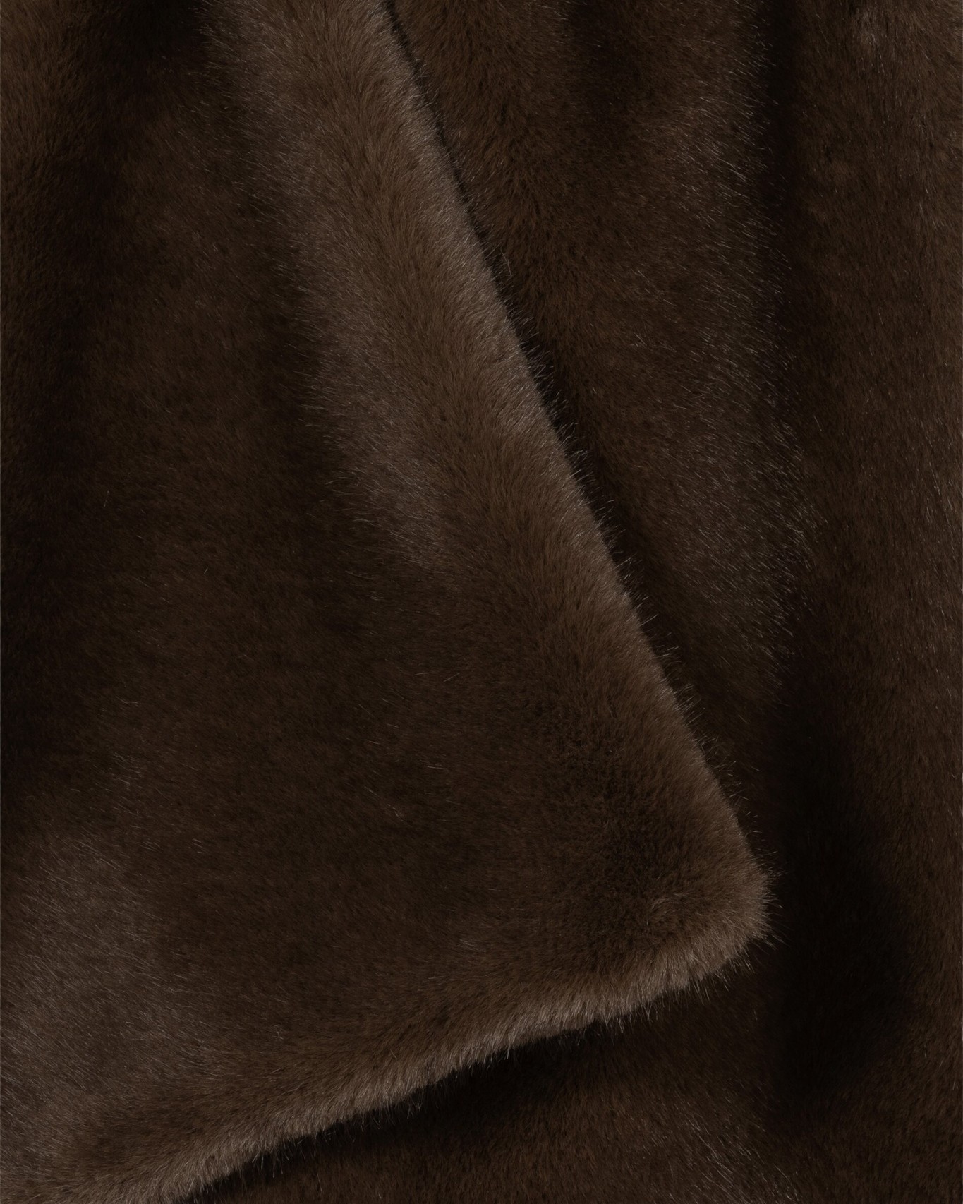 fur, brown, fabric, texture, pillow