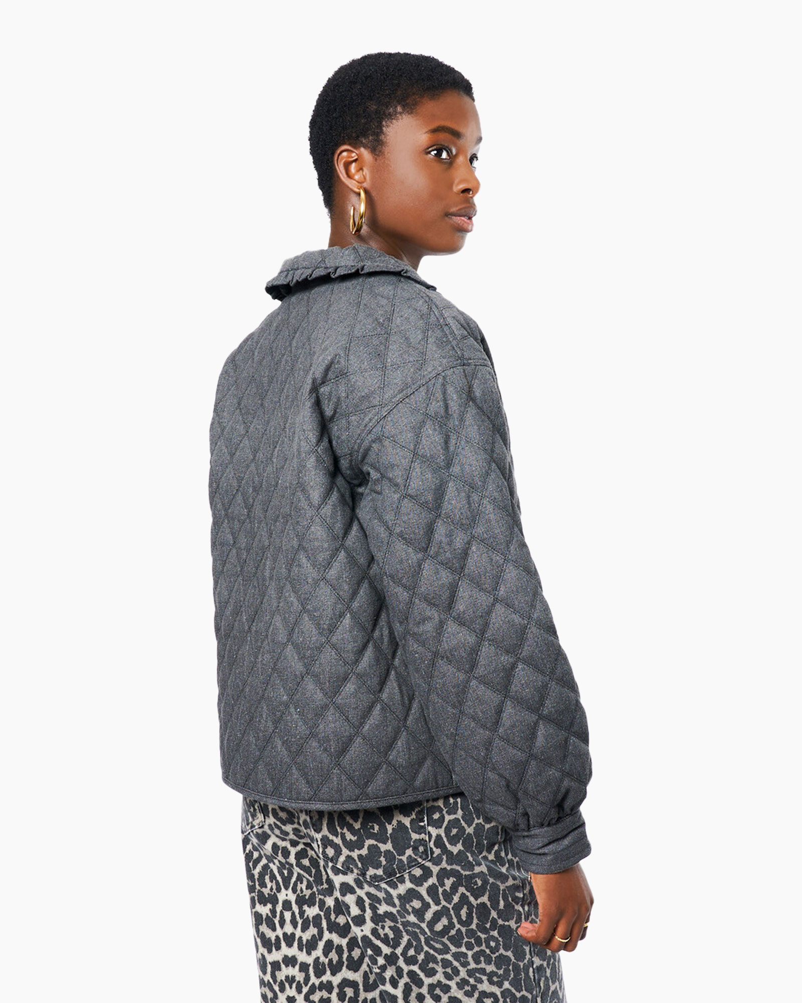 Coat, Jacket, Adult, Man, Person