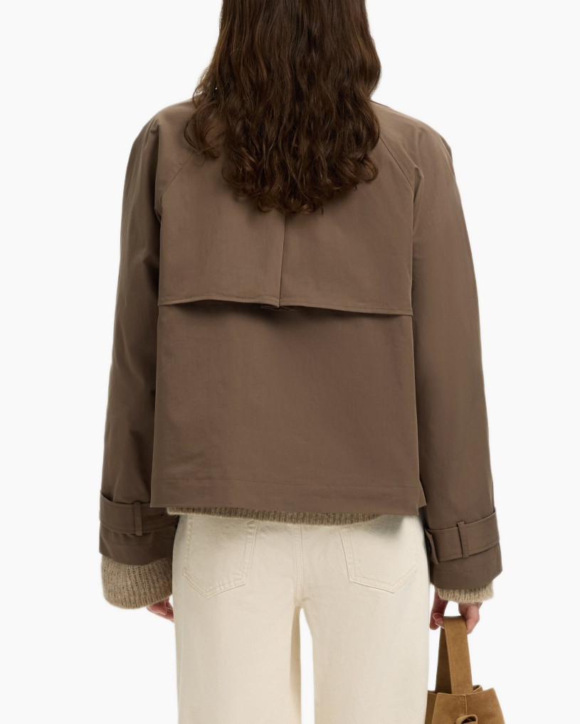 Coat, Jacket, Adult, Person, Woman