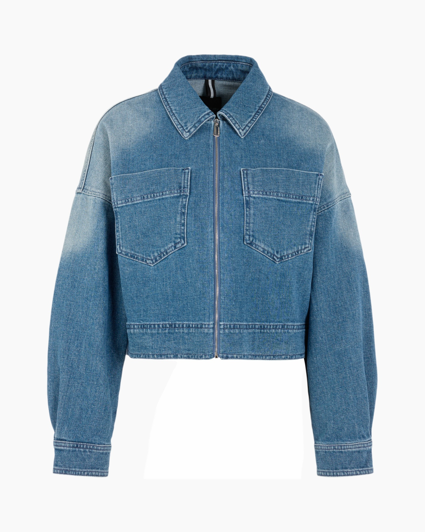 Coat, Jacket, Pants, Jeans, Long Sleeve