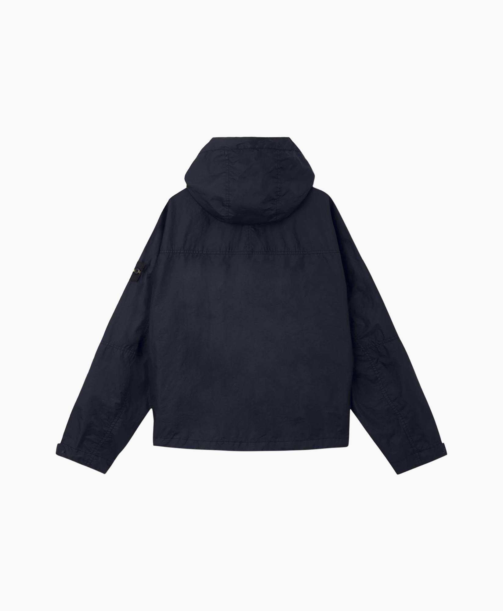 Coat, Long Sleeve, Fleece, Hood, Jacket
