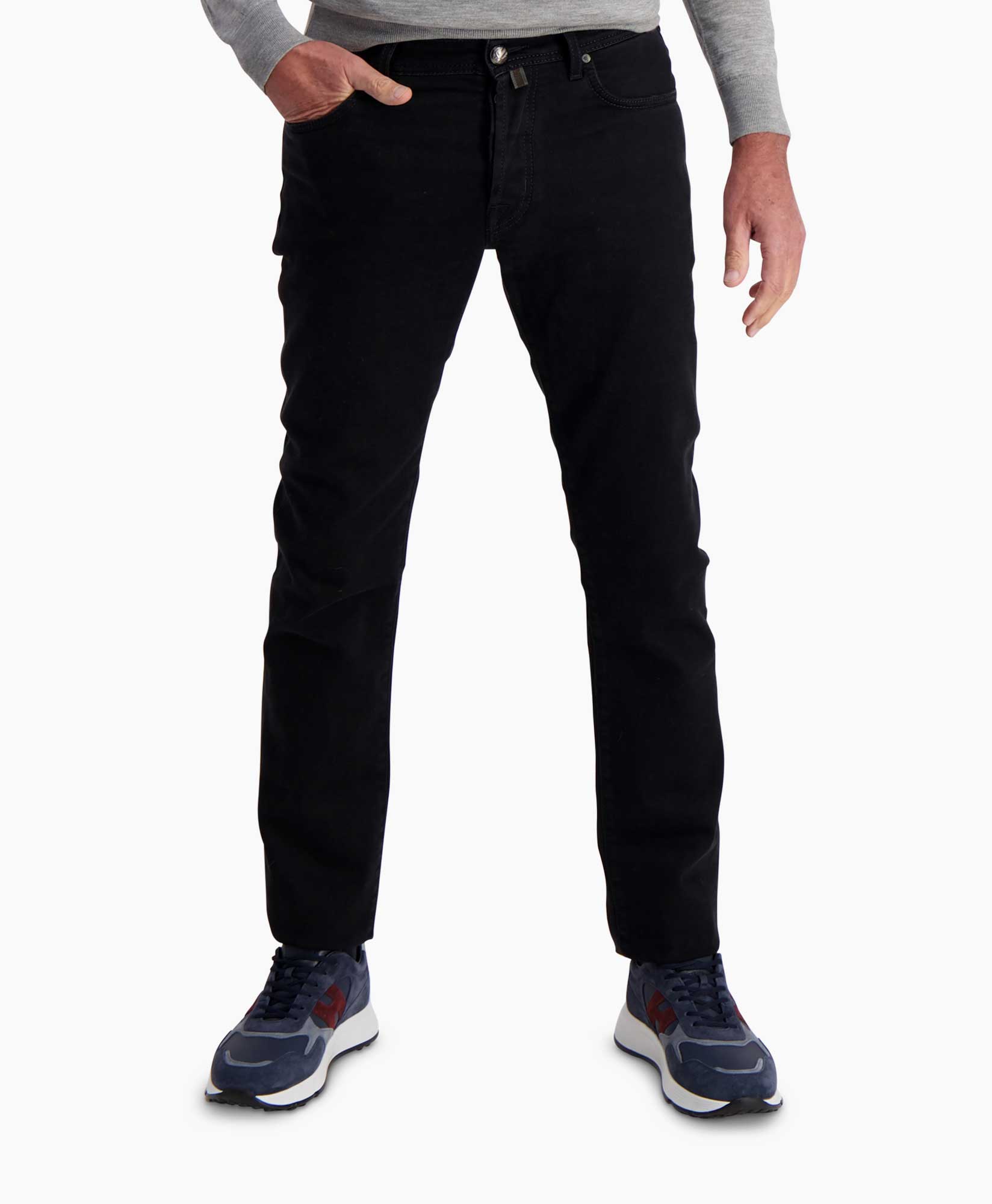 Jacob Cohen Jeans Bard Zwart