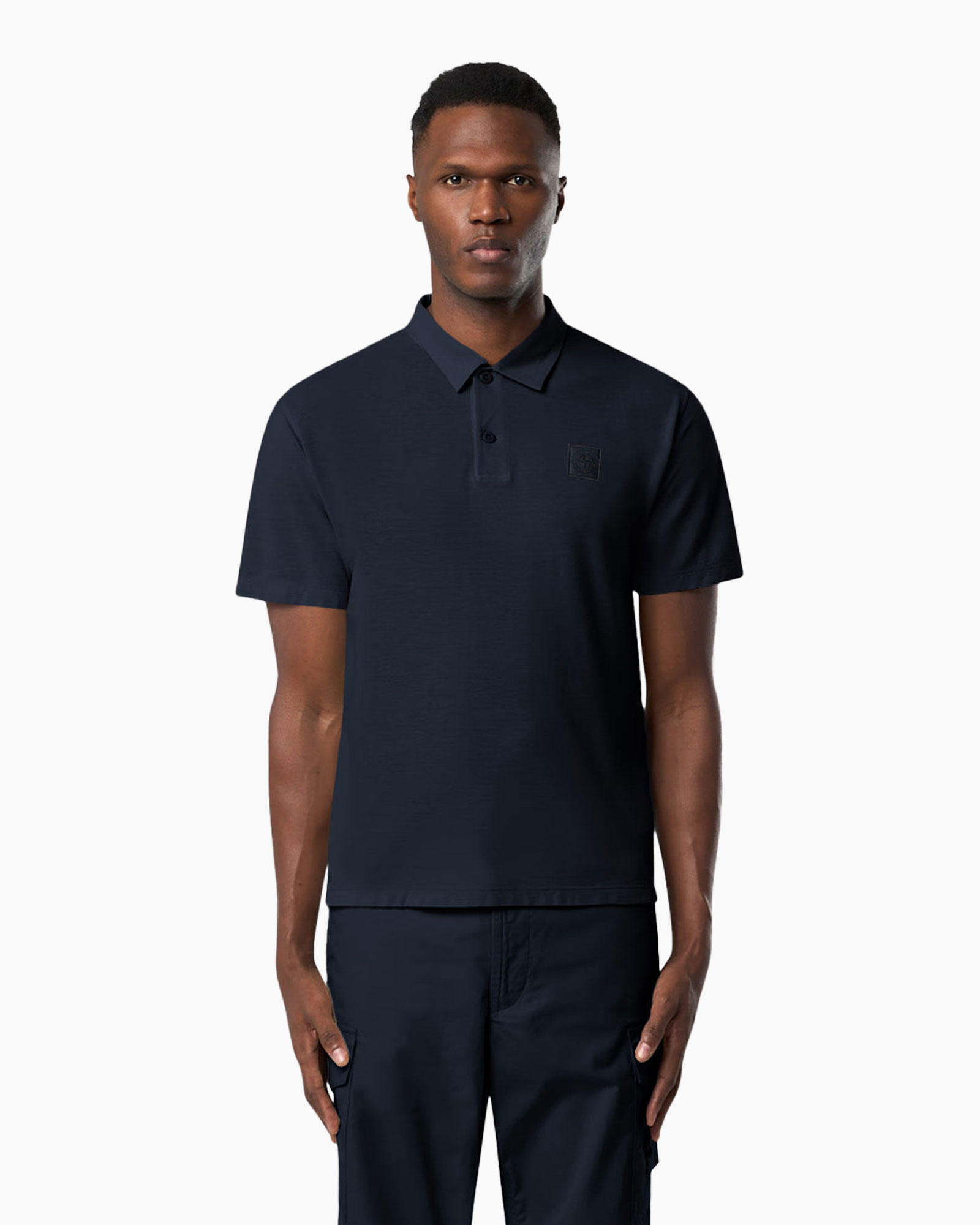 Polo 2200011 S0f Donker Blauw