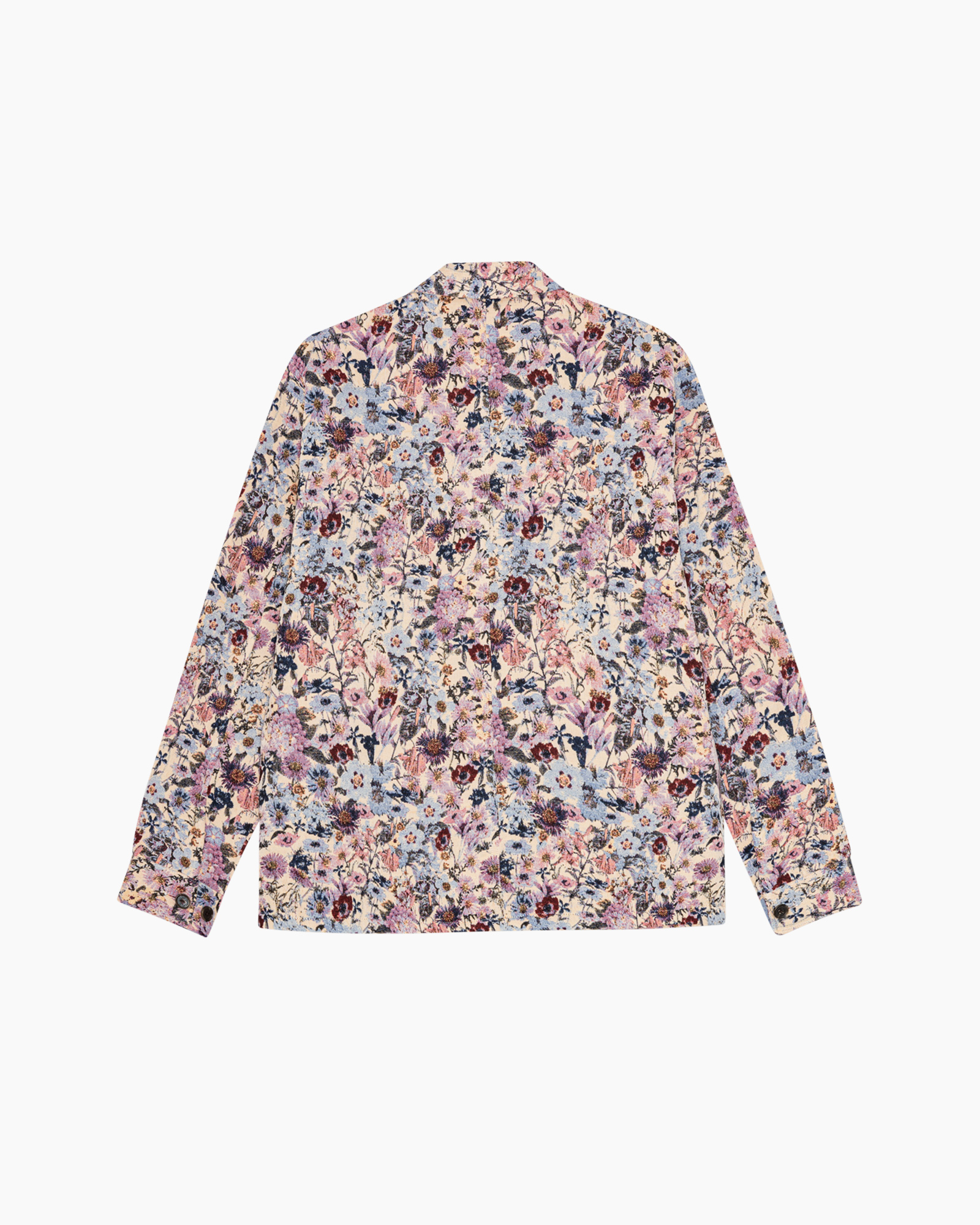 Clothing, Shirt, Pattern, Long Sleeve, Coat