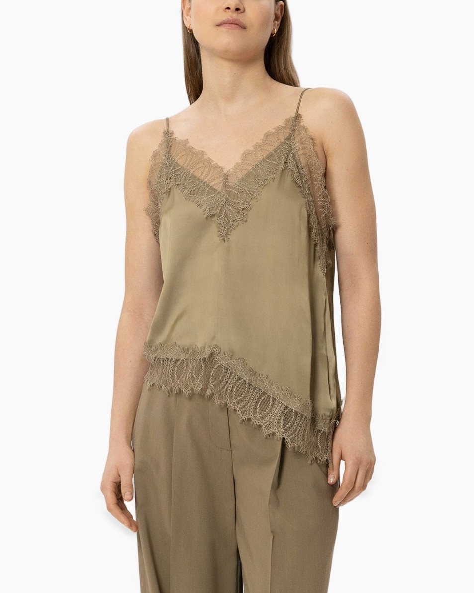 Blouse 248726/2387-0 licht groen