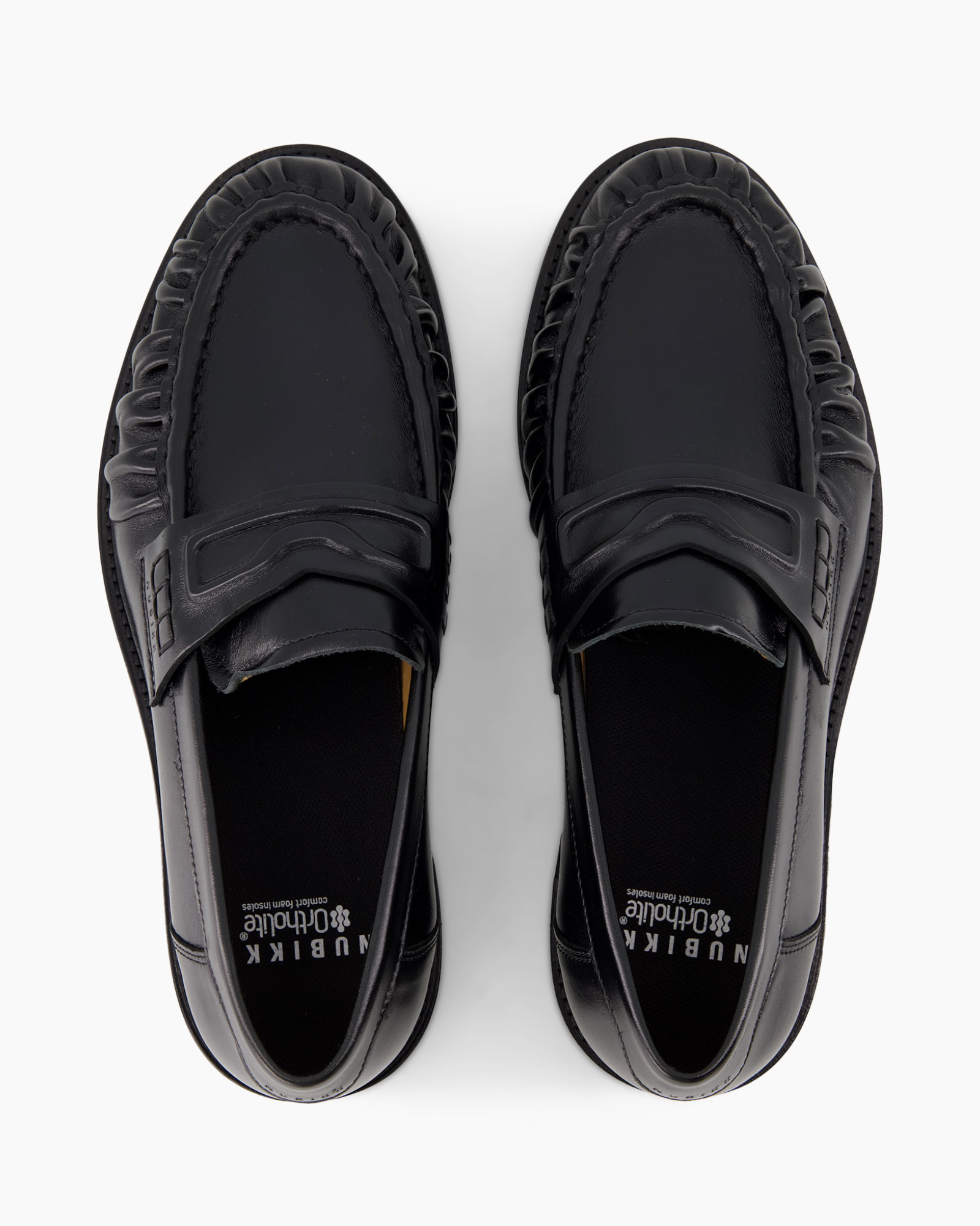 loafers, moccasins, black, penny, slip-on