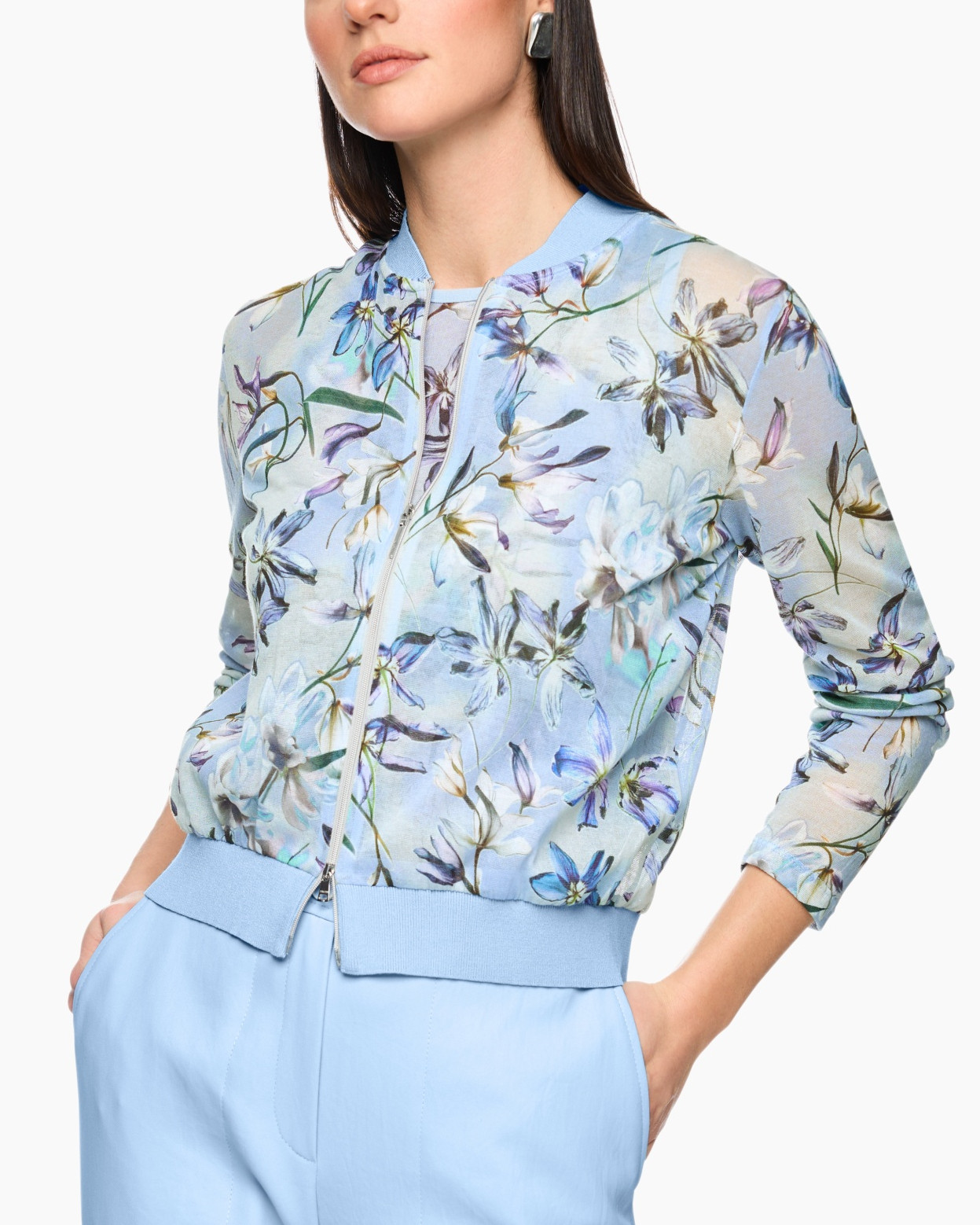 Blouse, Adult, Female, Person, Woman