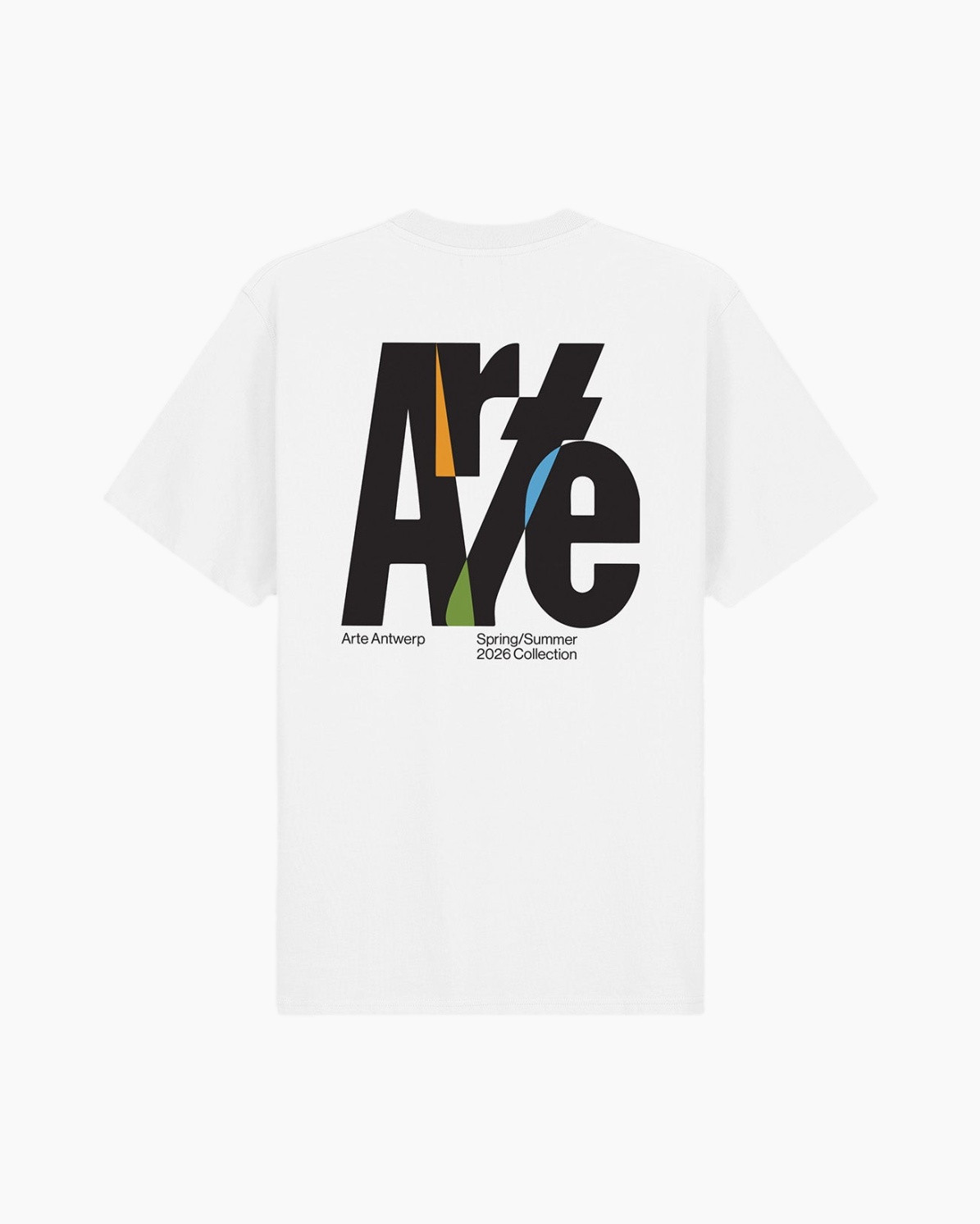 t-shirt, graphic, white, oversized, print