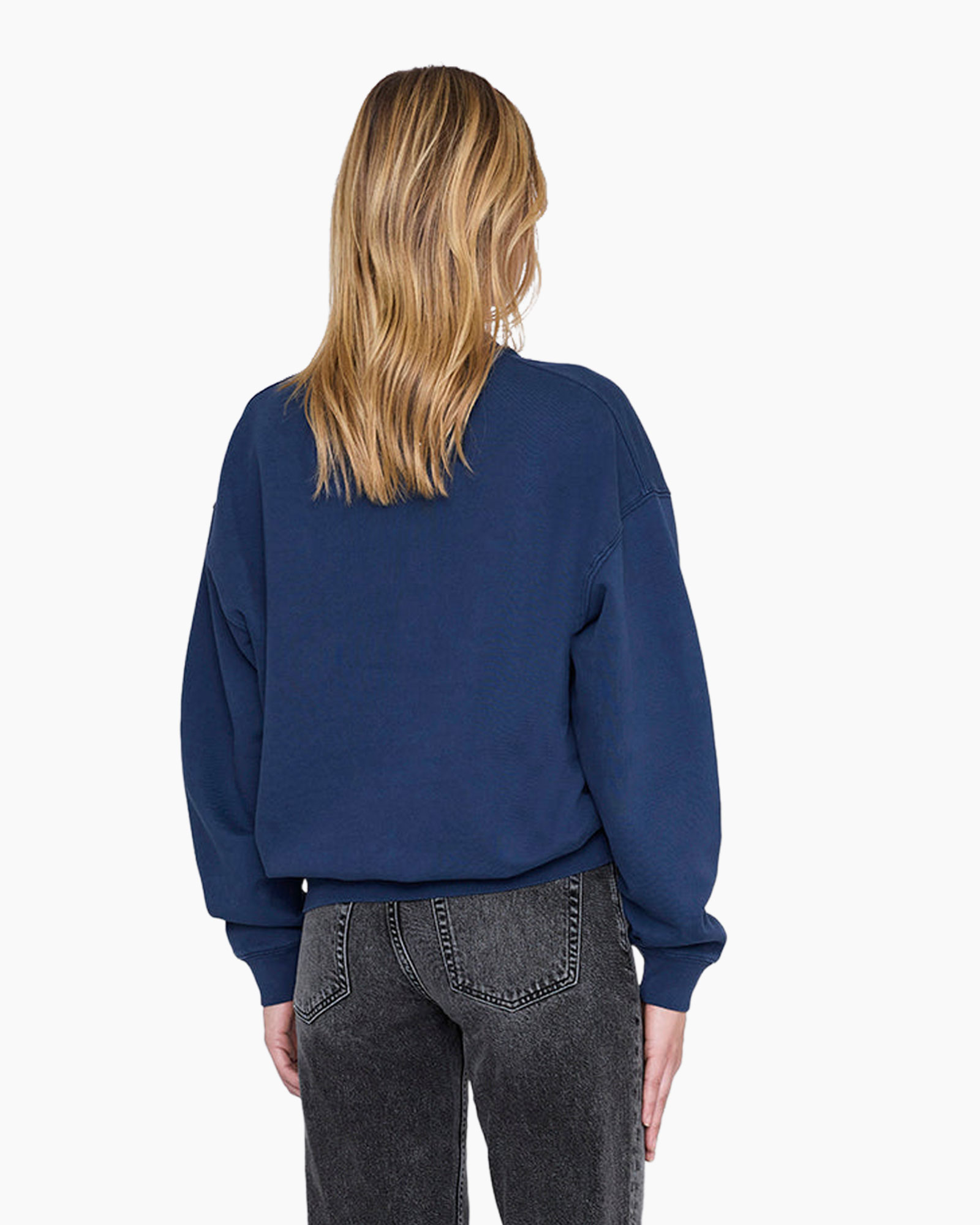 Knitwear, Sweater, Sweatshirt, Jeans, Person