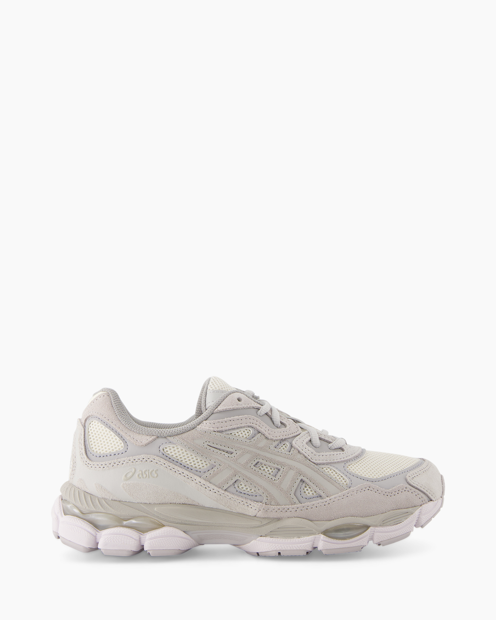 sneaker, athletic, mesh, light-gray, trail/runner