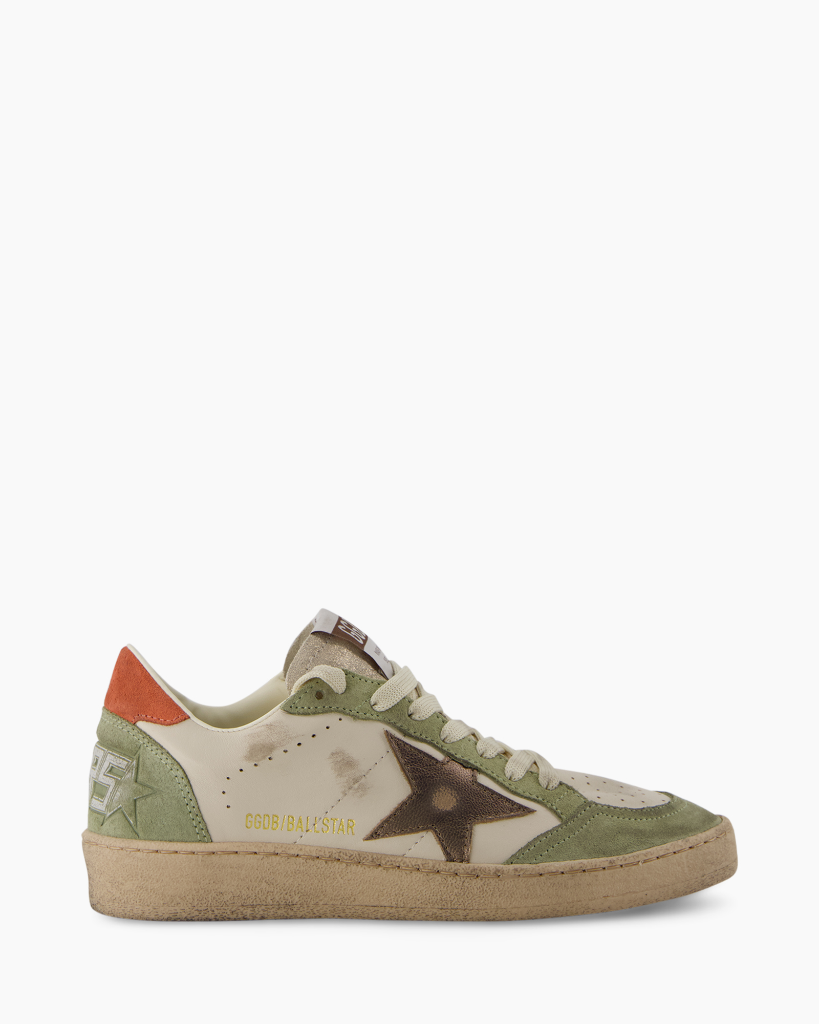 sneaker, shoe, low-top, star logo, midsole gum
