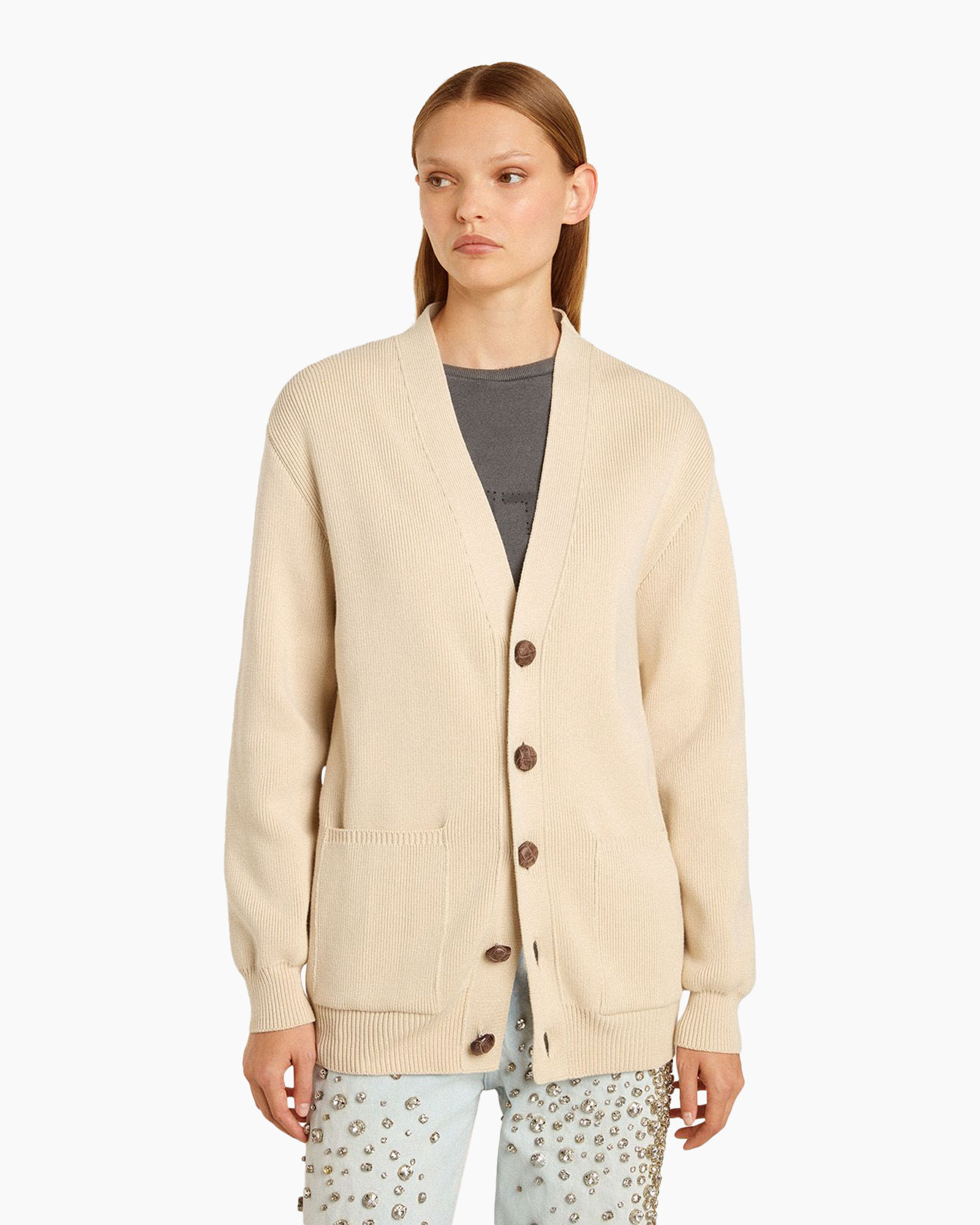 Clothing, Knitwear, Sweater, Cardigan, Coat