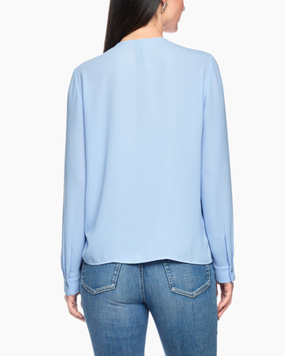 Long Sleeve, Sleeve, Blouse, Jeans, Person