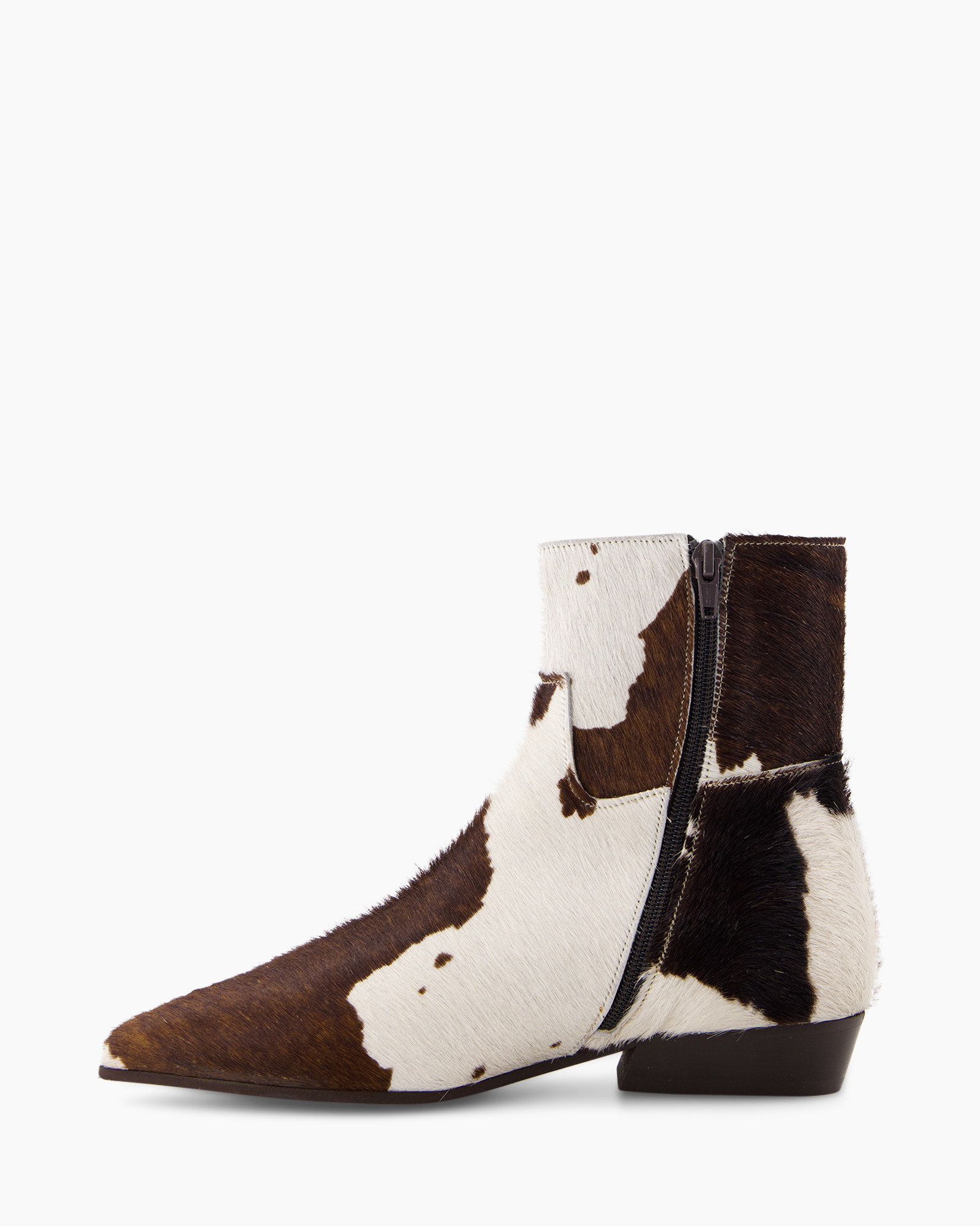 Enkellaars Tl-belinda Pelo Bruin