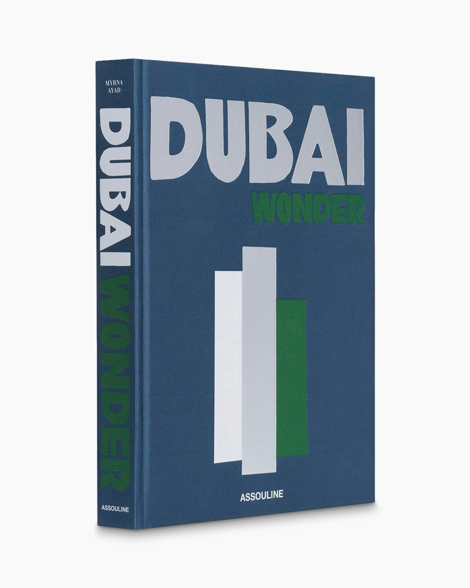 Boek Dubai Wonder Nieuwe Versie Diversen