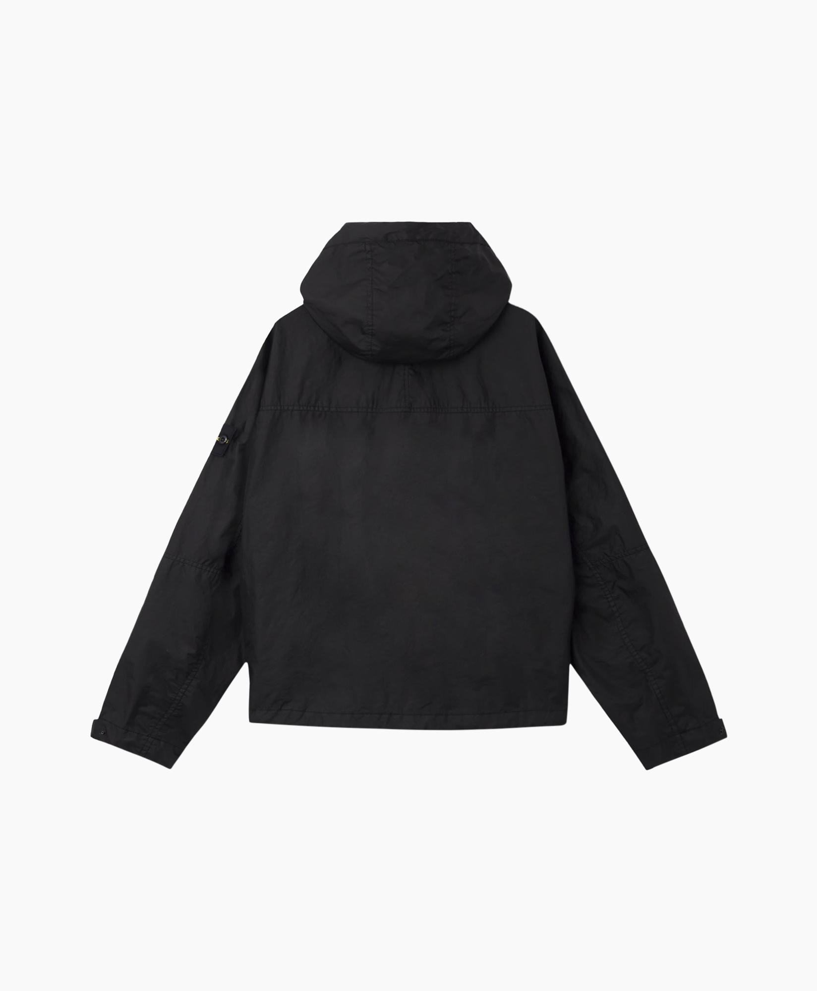 Coat, Fleece, Jacket, Long Sleeve, Hood