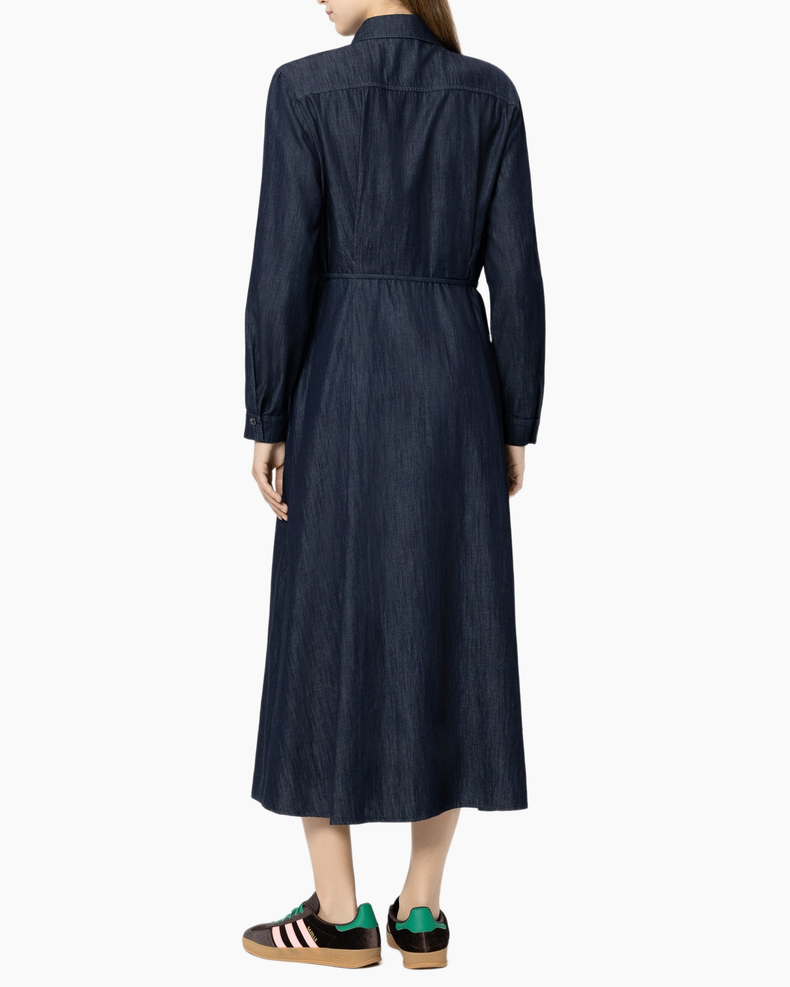 Coat, Long Sleeve, Dress, Fashion, Robe