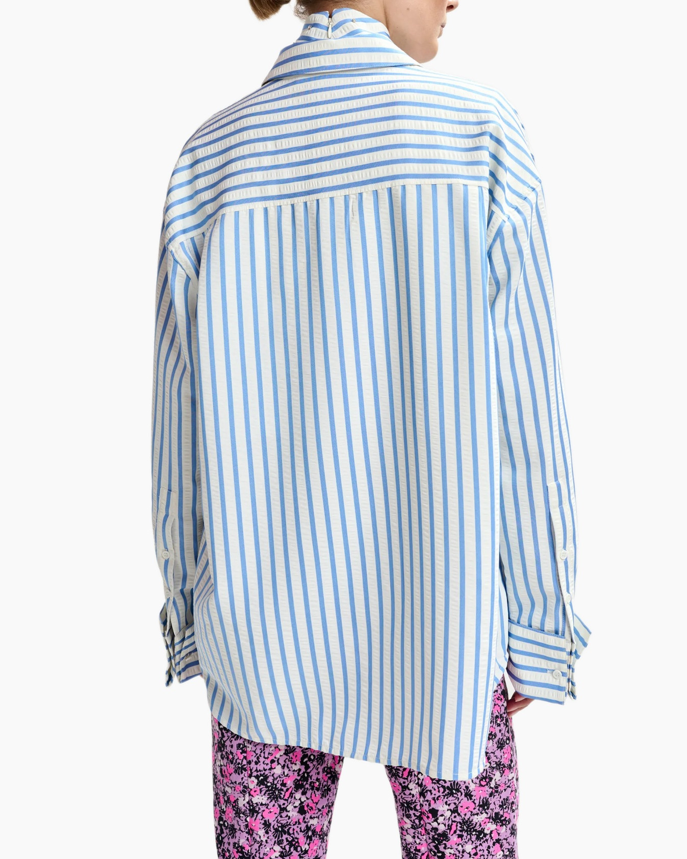 Clothing, Shirt, Dress Shirt, Long Sleeve, Sleeve