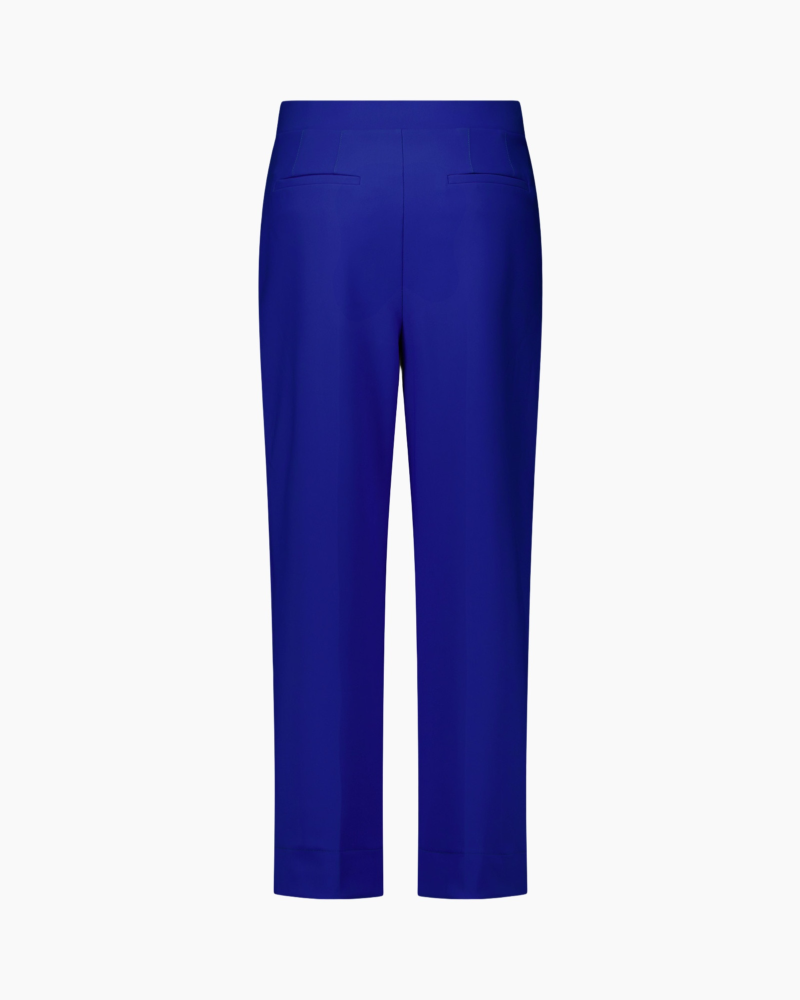 trouser, pants, blue, back view, slacks