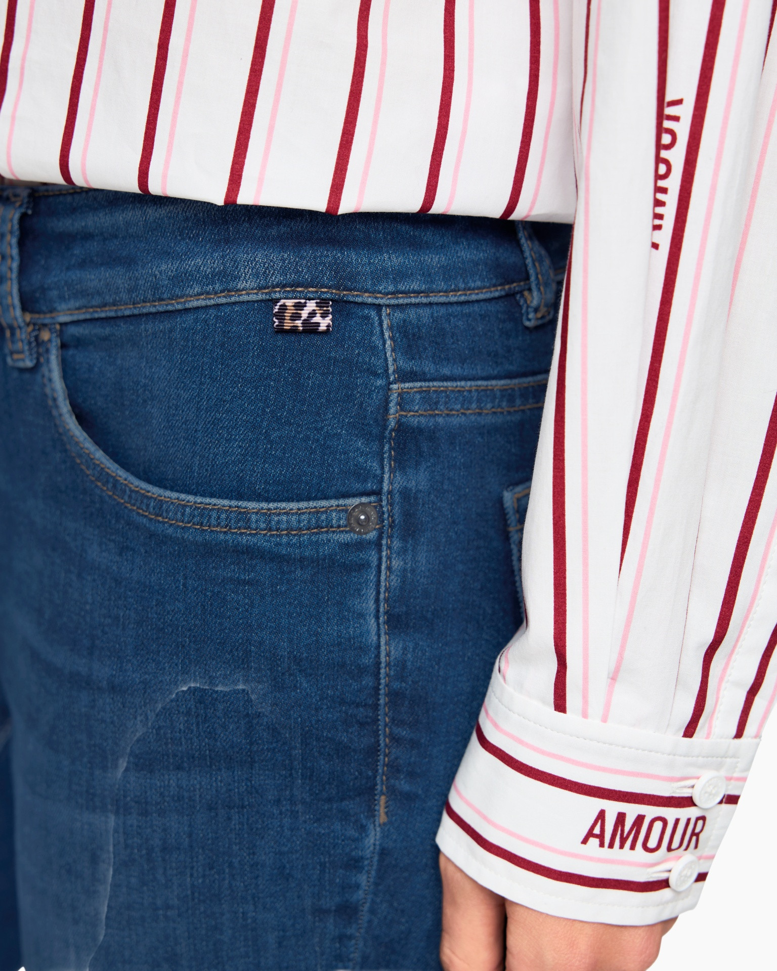 Clothing, Pants, Long Sleeve, Jeans, Shirt