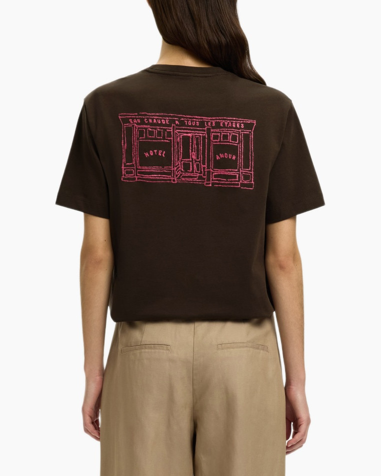 Clothing, T-Shirt, Shirt, Person