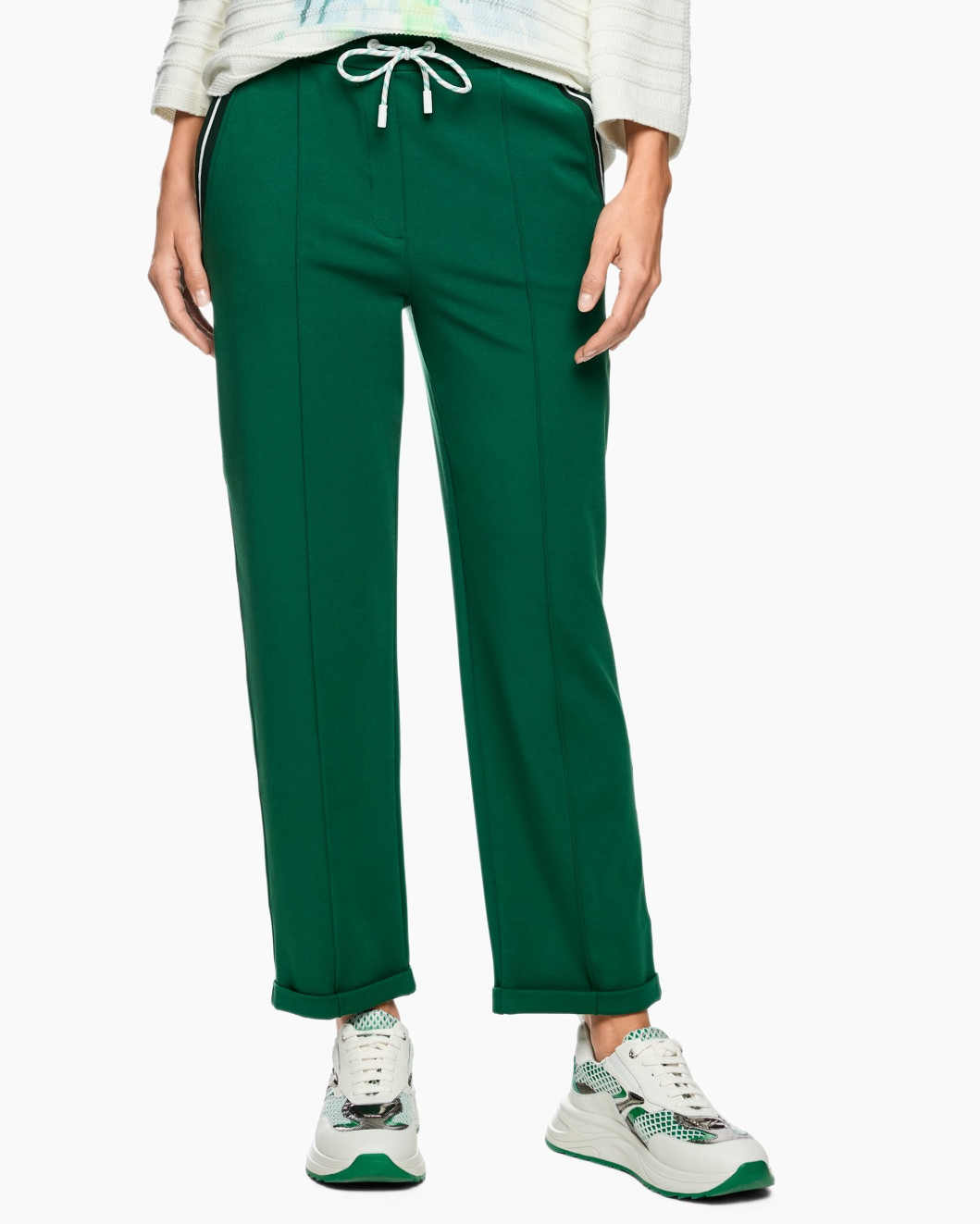 Broek As 81.26 J54 Groen