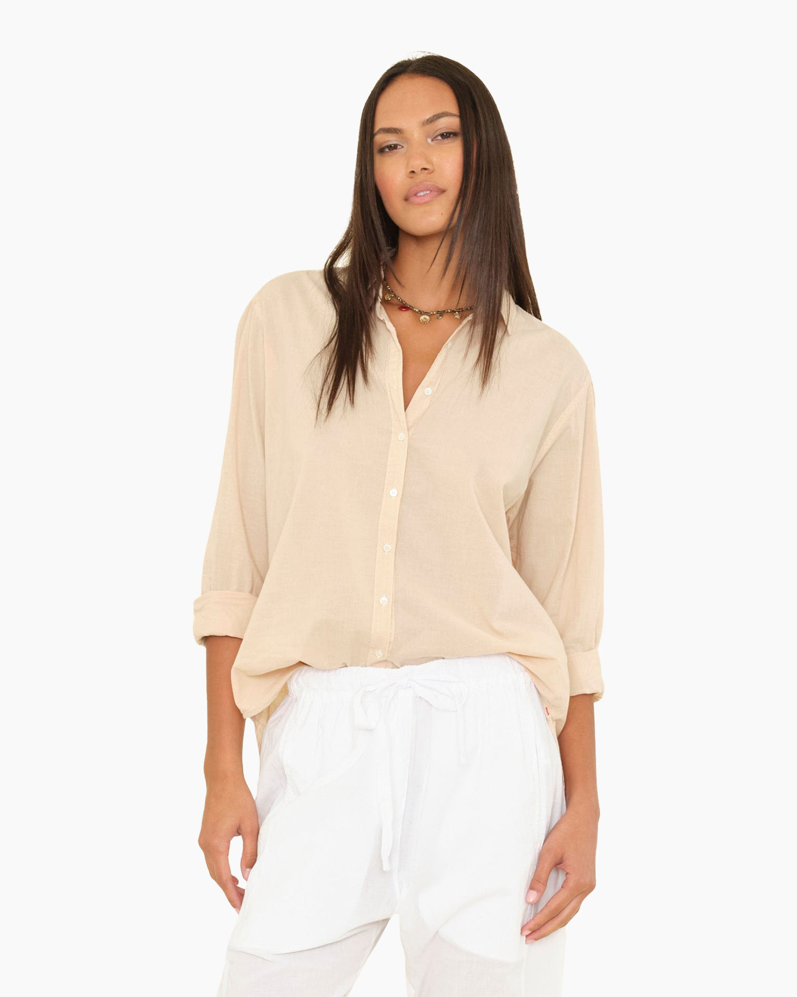 Blouse Beau Roze