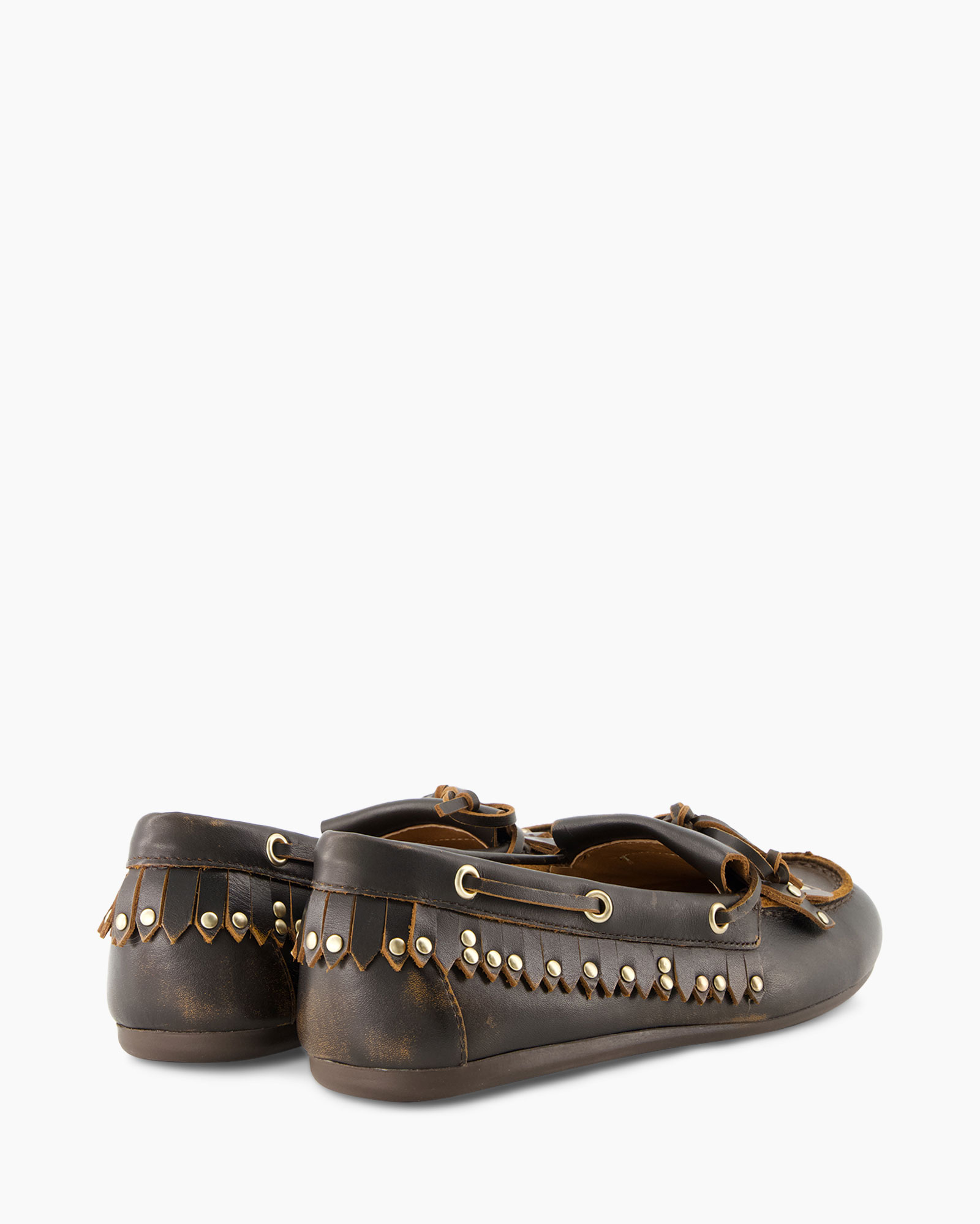 loafers, moccasins, leather, studs, tassels