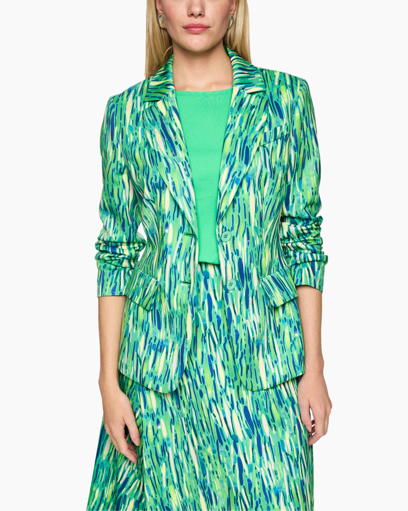 Coat, Adult, Female, Person, Woman
