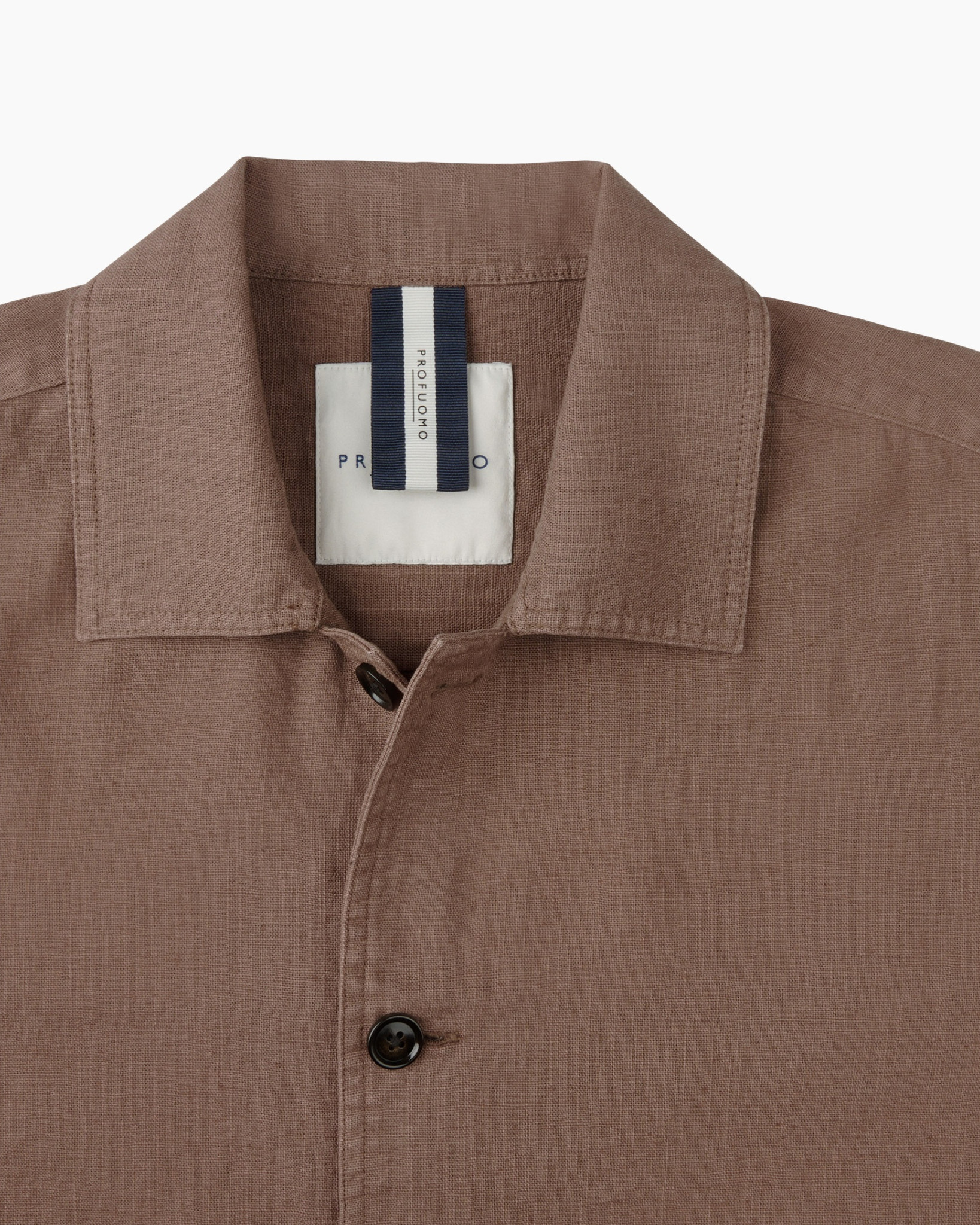 jacket, coats, button-up, linen, brown
