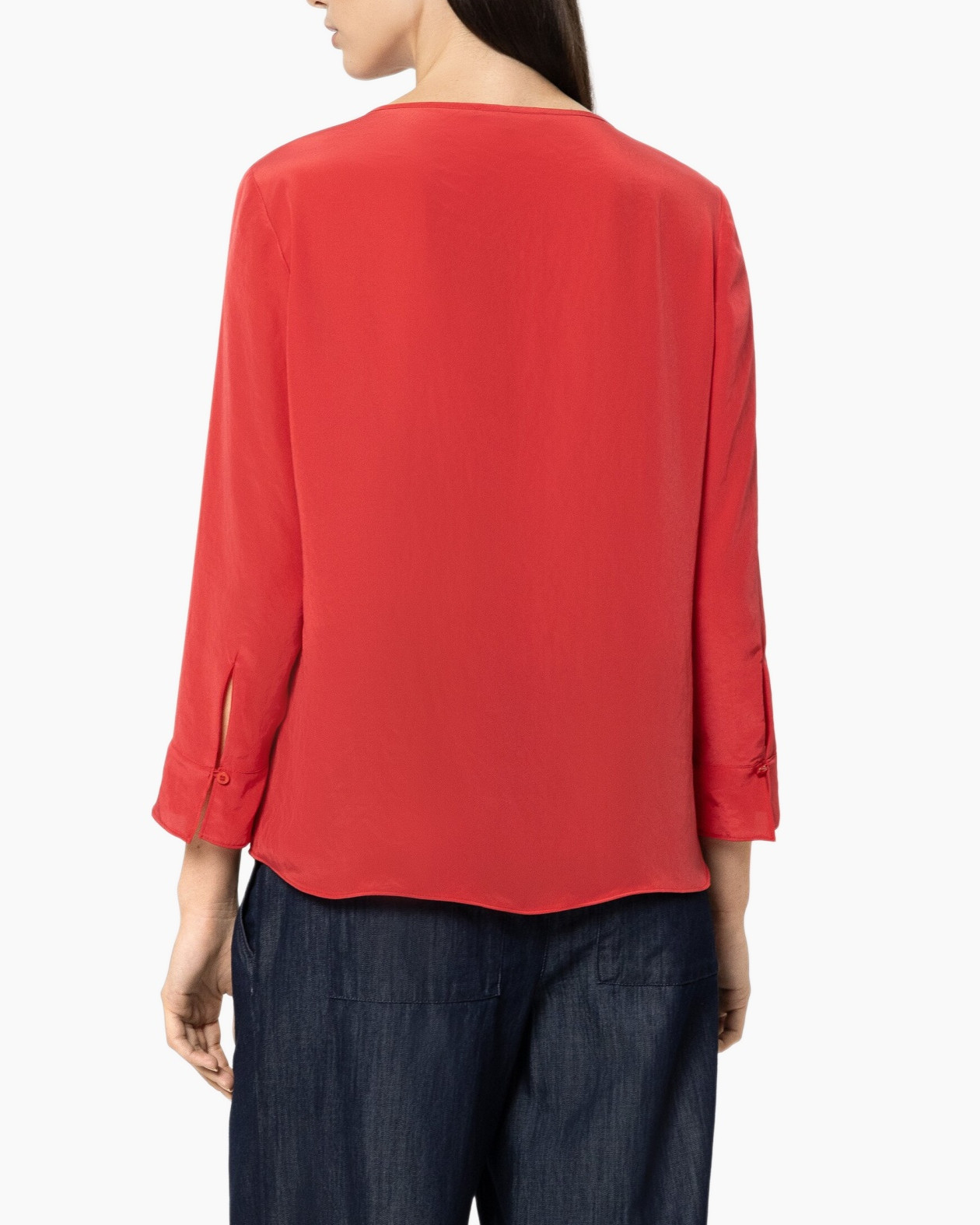 Blouse, Adult, Female, Person, Woman