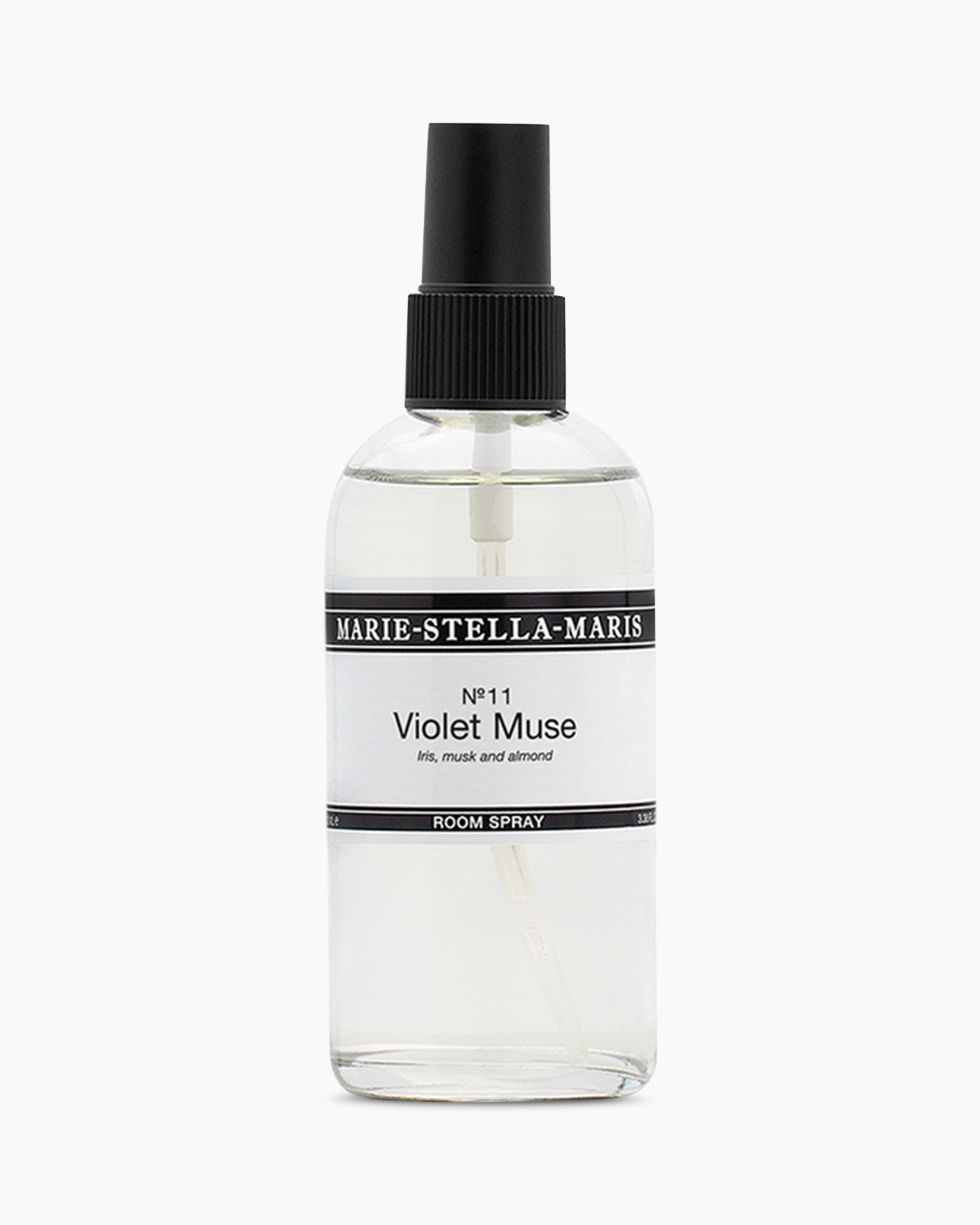 room spray, parfum spray, violet muse, iris musk almond, marie-stella-maris