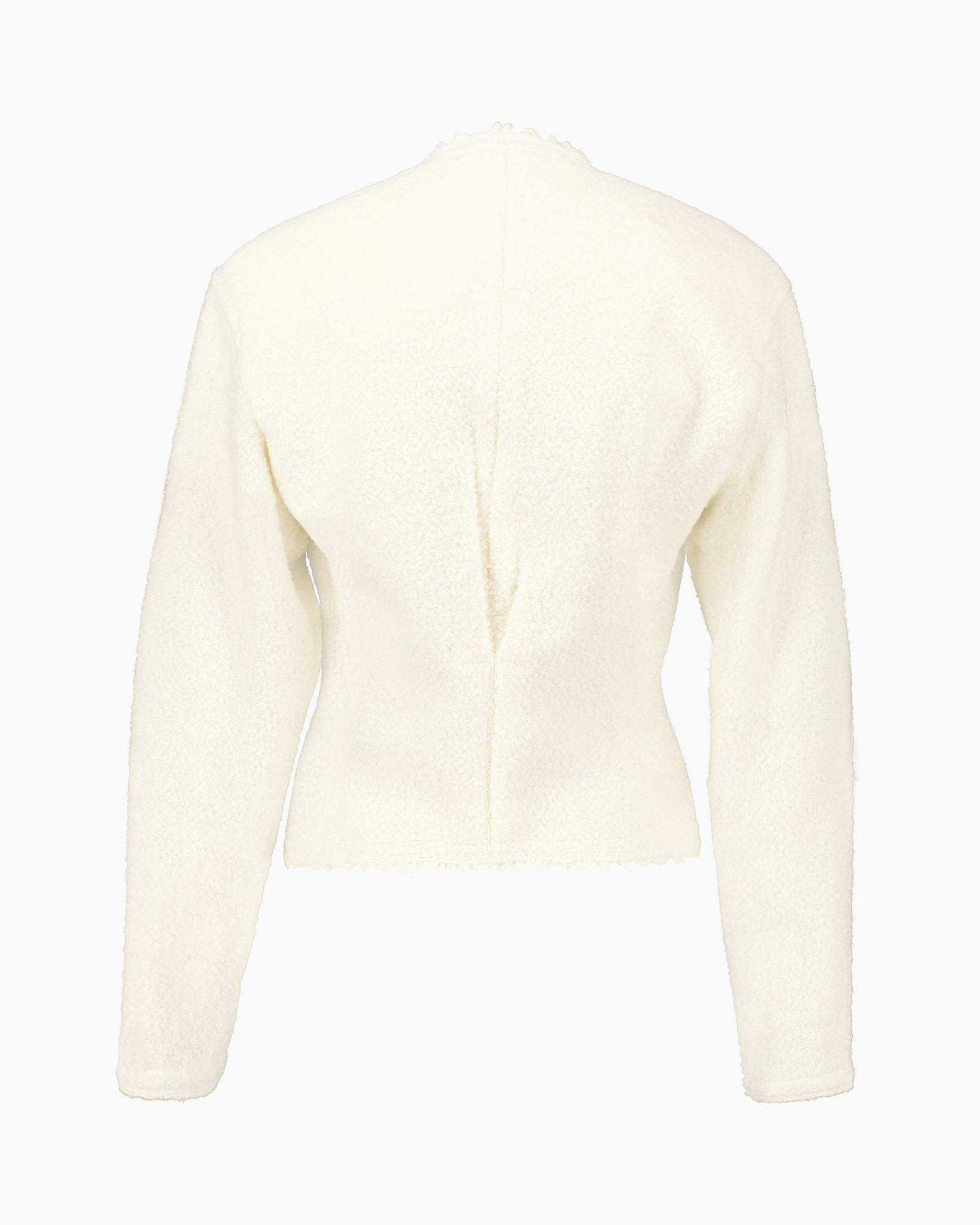 cardigan, long sleeve, cream, knit, soft texture