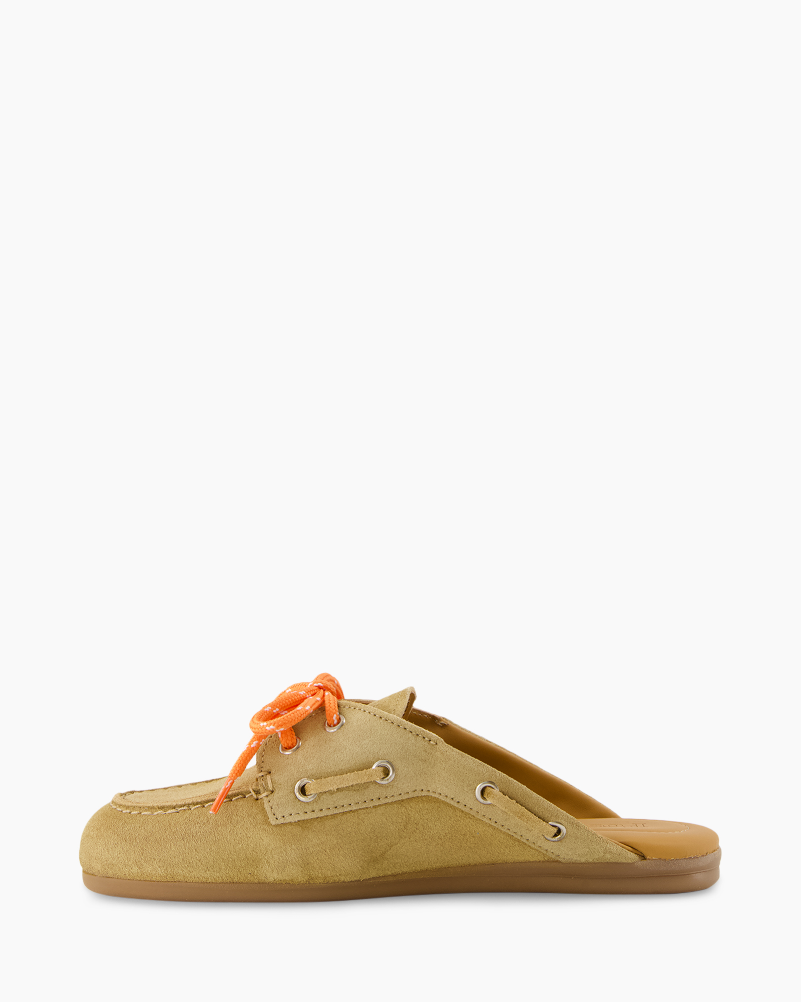 slides, moccasins, sandals, leather, orange_laces