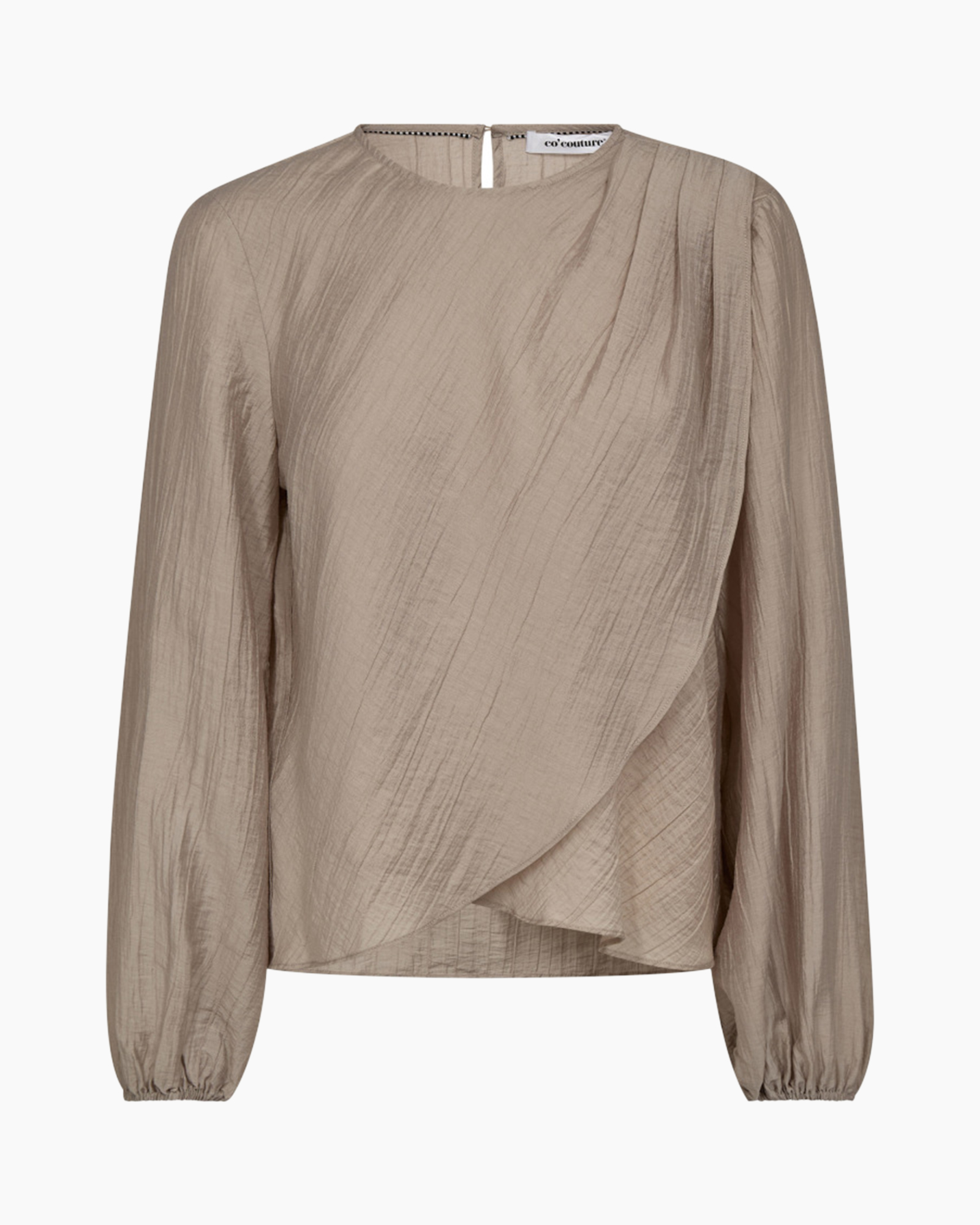 Blouse, Long Sleeve, Sleeve, Linen, Coat