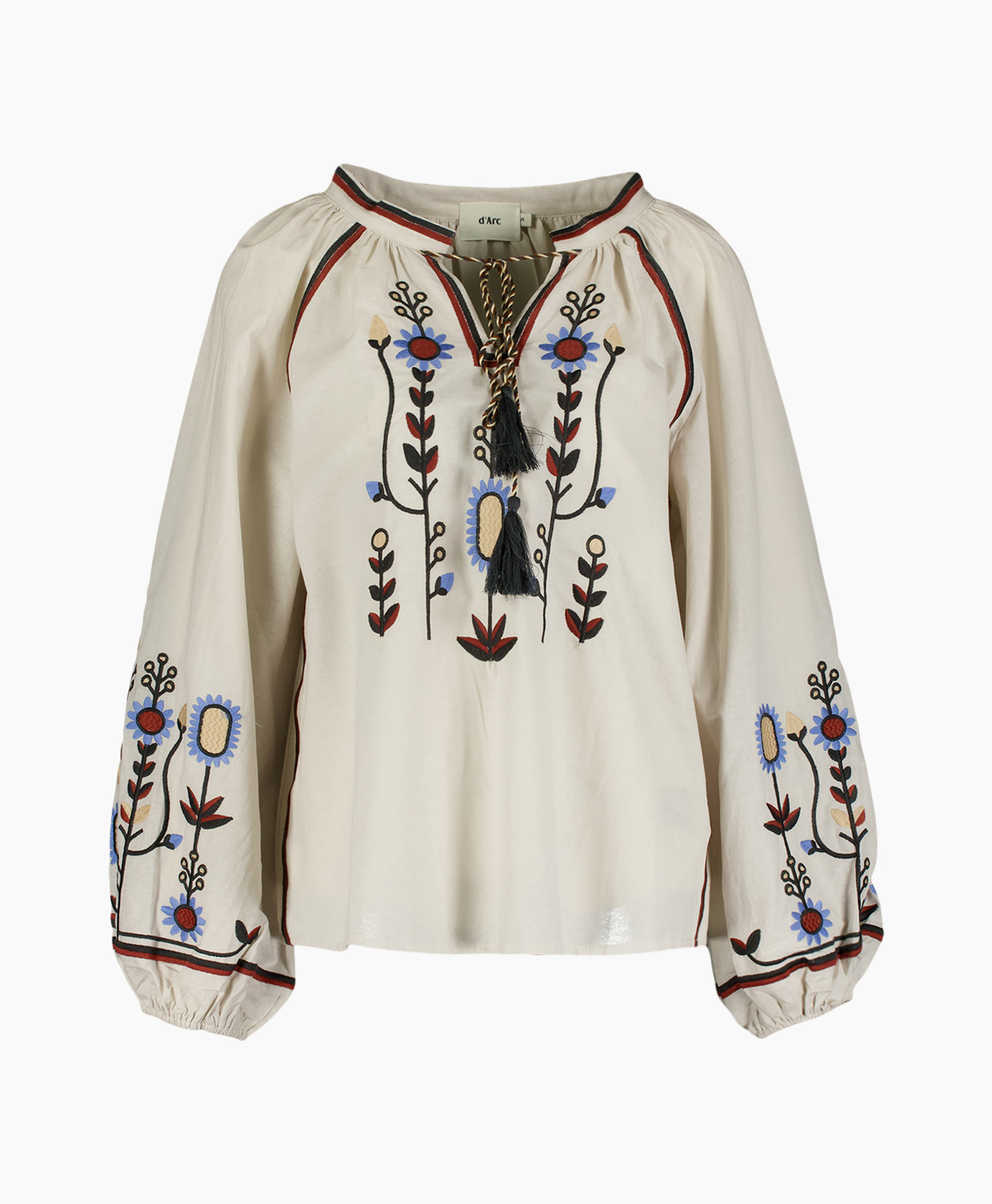 Blouse Itay Beige