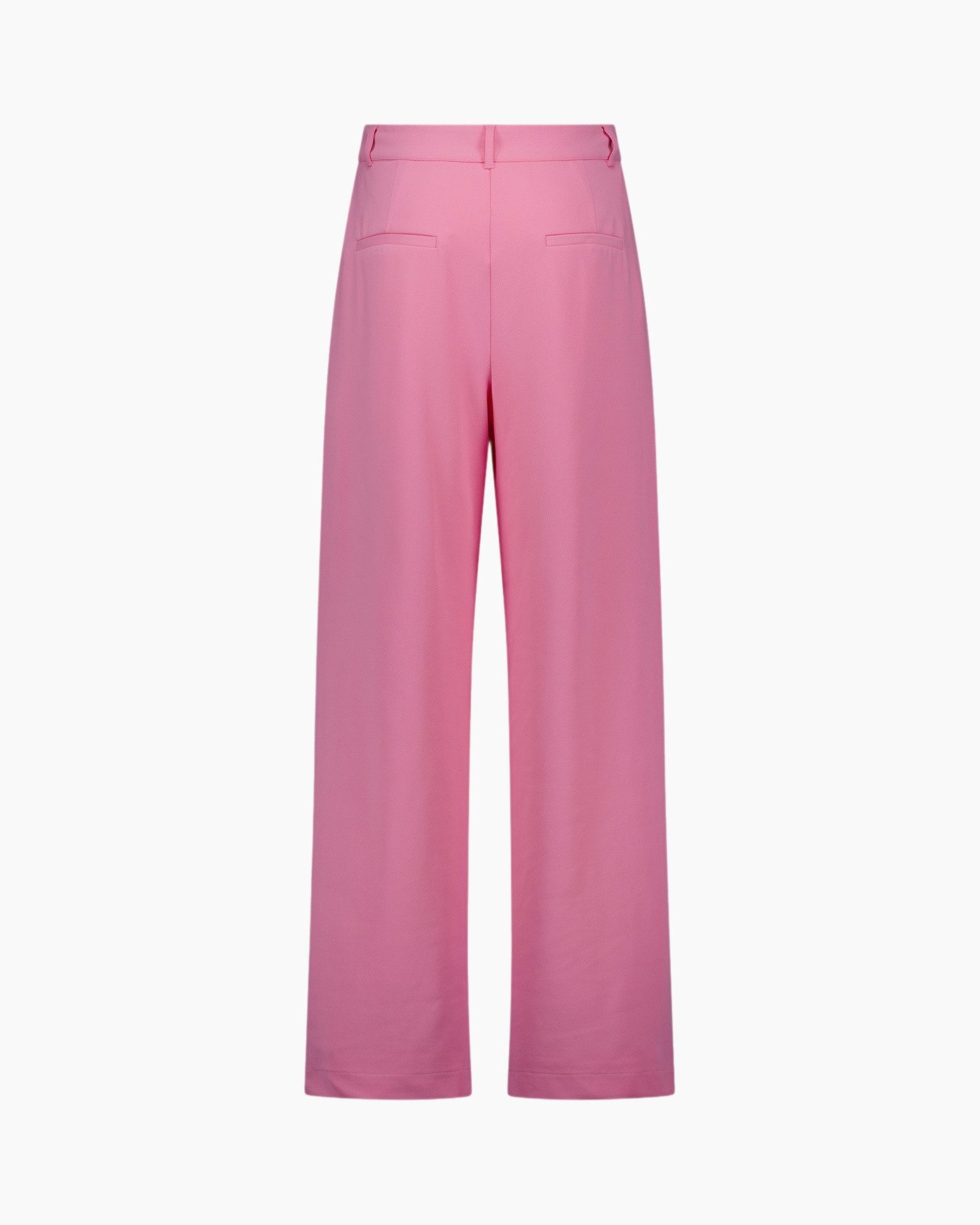 pink, wide-leg, pants, trousers, solid