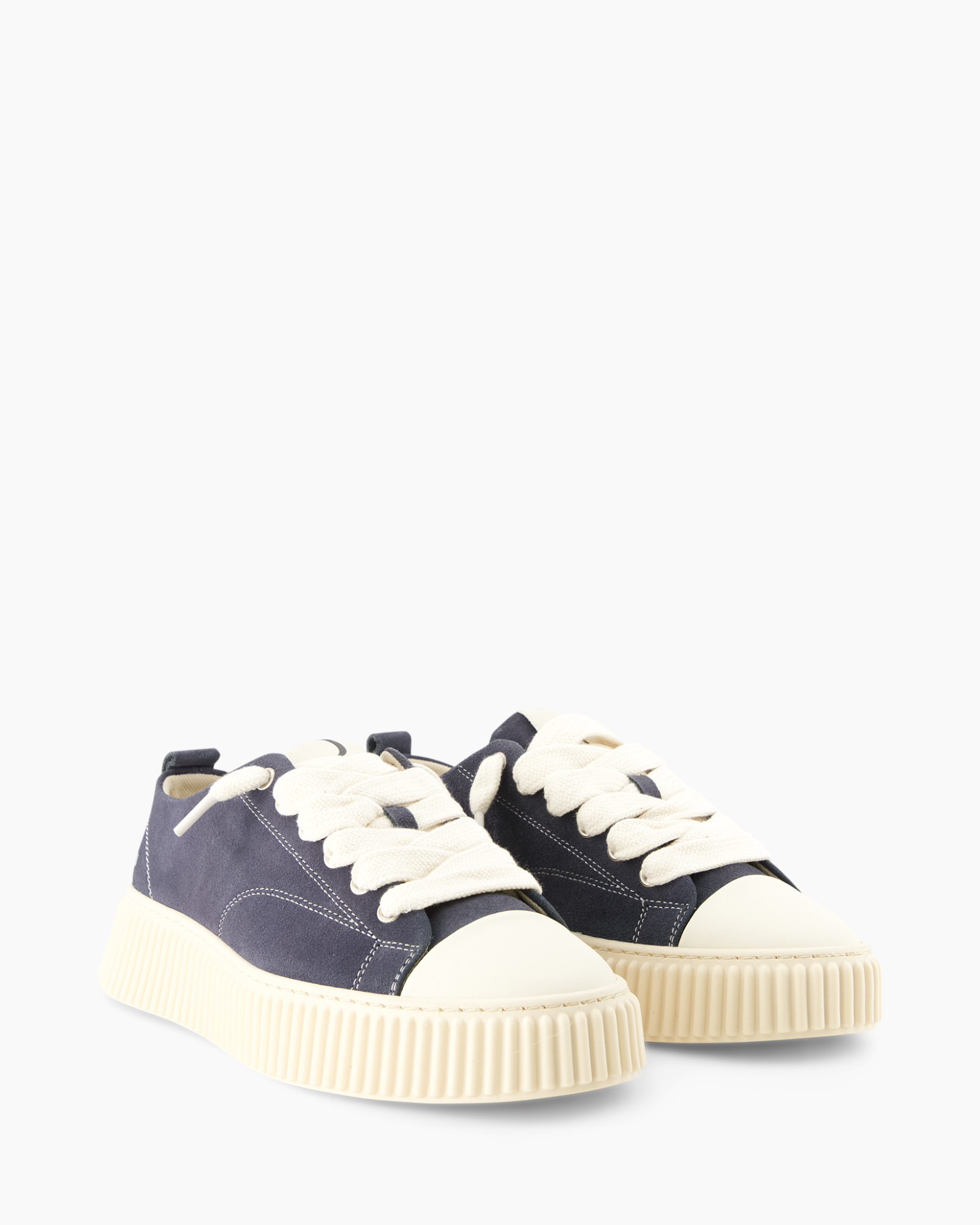sneakers, canvas, low-top, creeper sole, cream sole