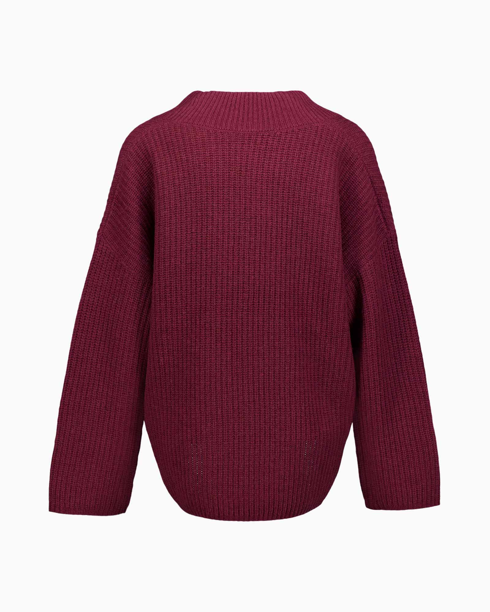 Trui 0/14061 Rood