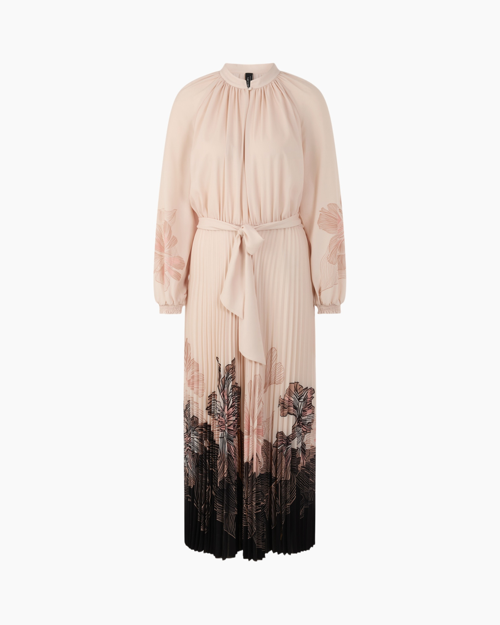 Dress, Fashion, Long Sleeve, Robe, Person