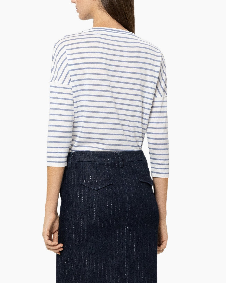 Long Sleeve, Skirt, Blouse, Person, Woman
