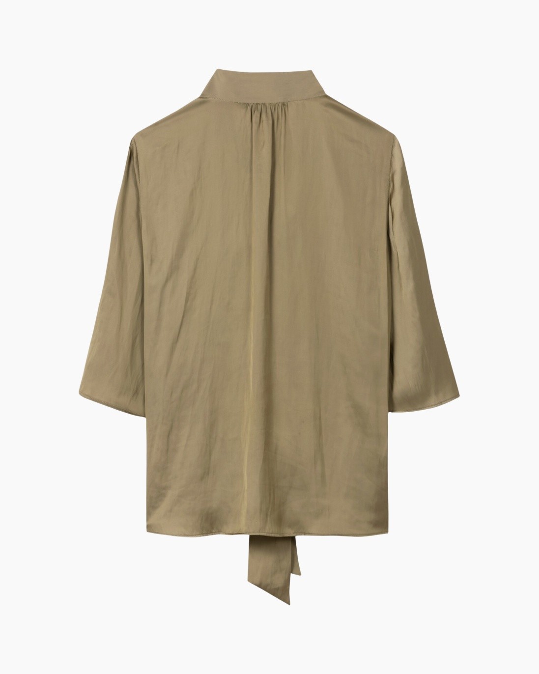top, blouse, tunic, beige, long-sleeve