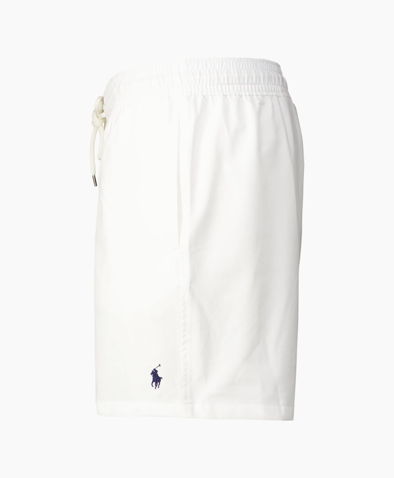 shorts, white, drawstring, polo-pony-logo, linen?